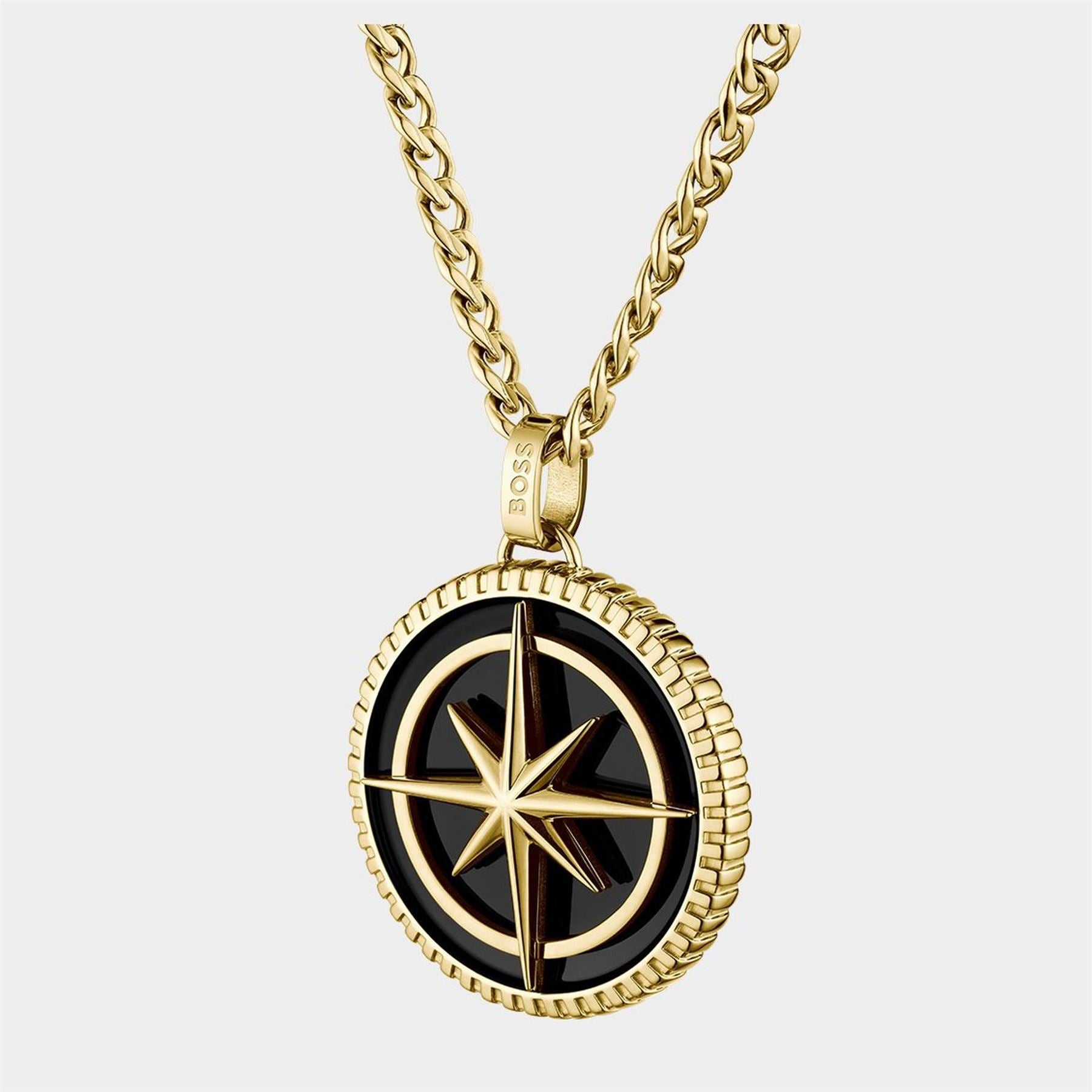 Boss North Necklace
