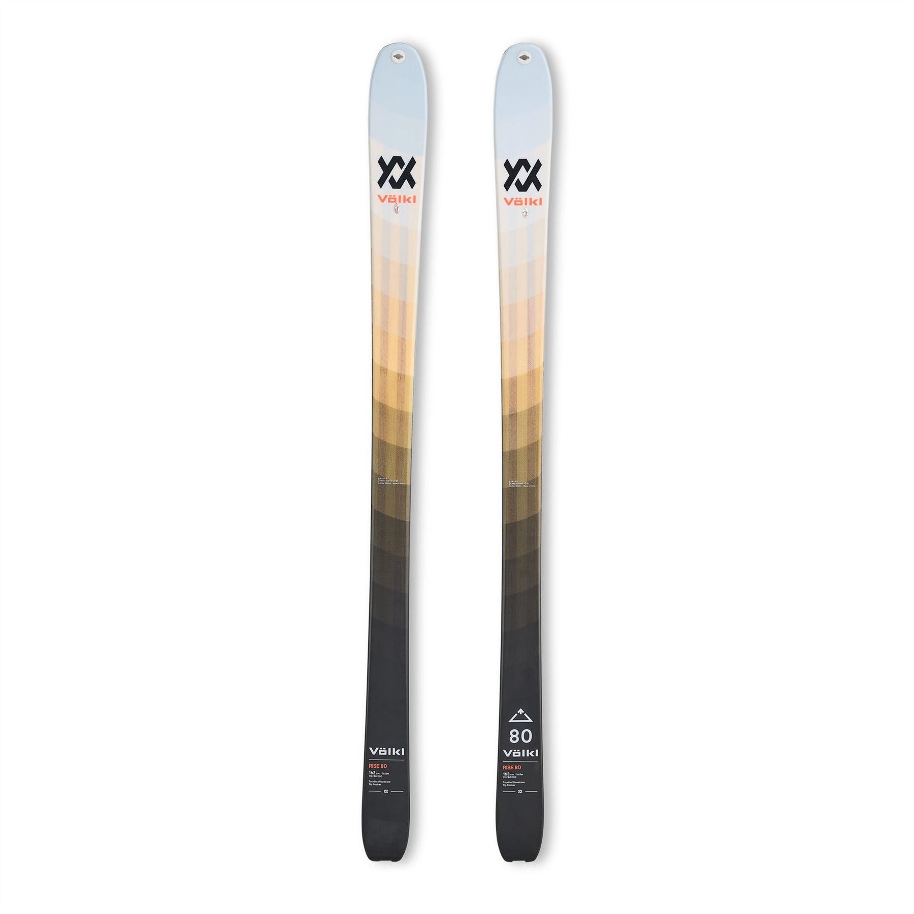 Volkl Rise 80 Tset