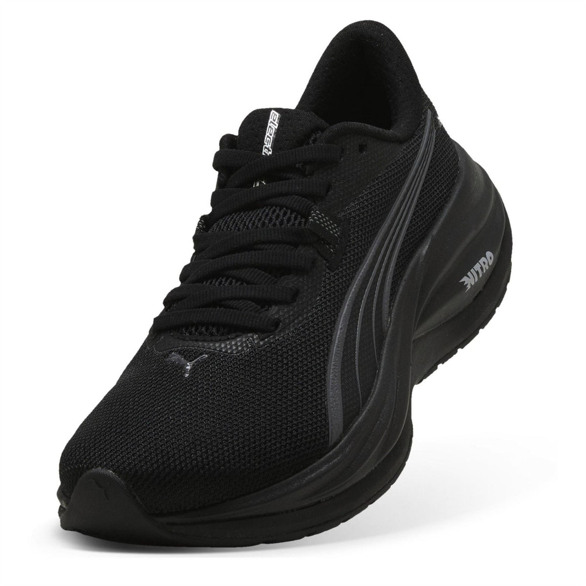 Puma Electrfy Nitro 5 Running Shoes Junior