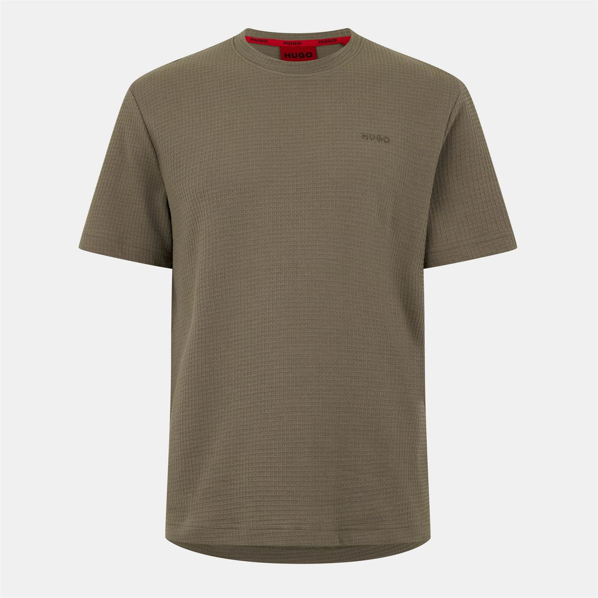 Hugo Austin Cotton Short Sleeve Pyjama Top