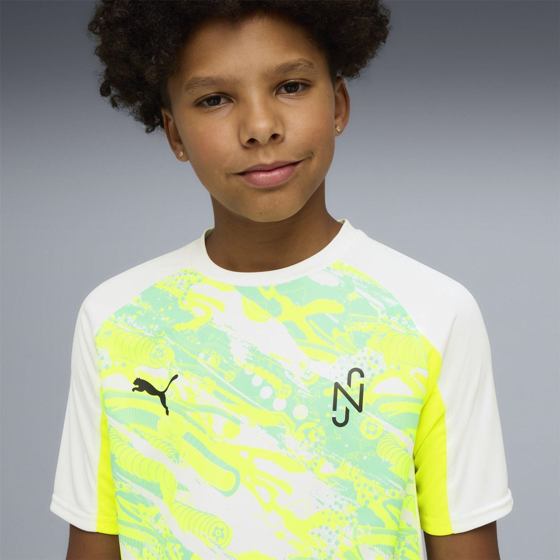 Puma Short Sleeve Performance T-Shirt