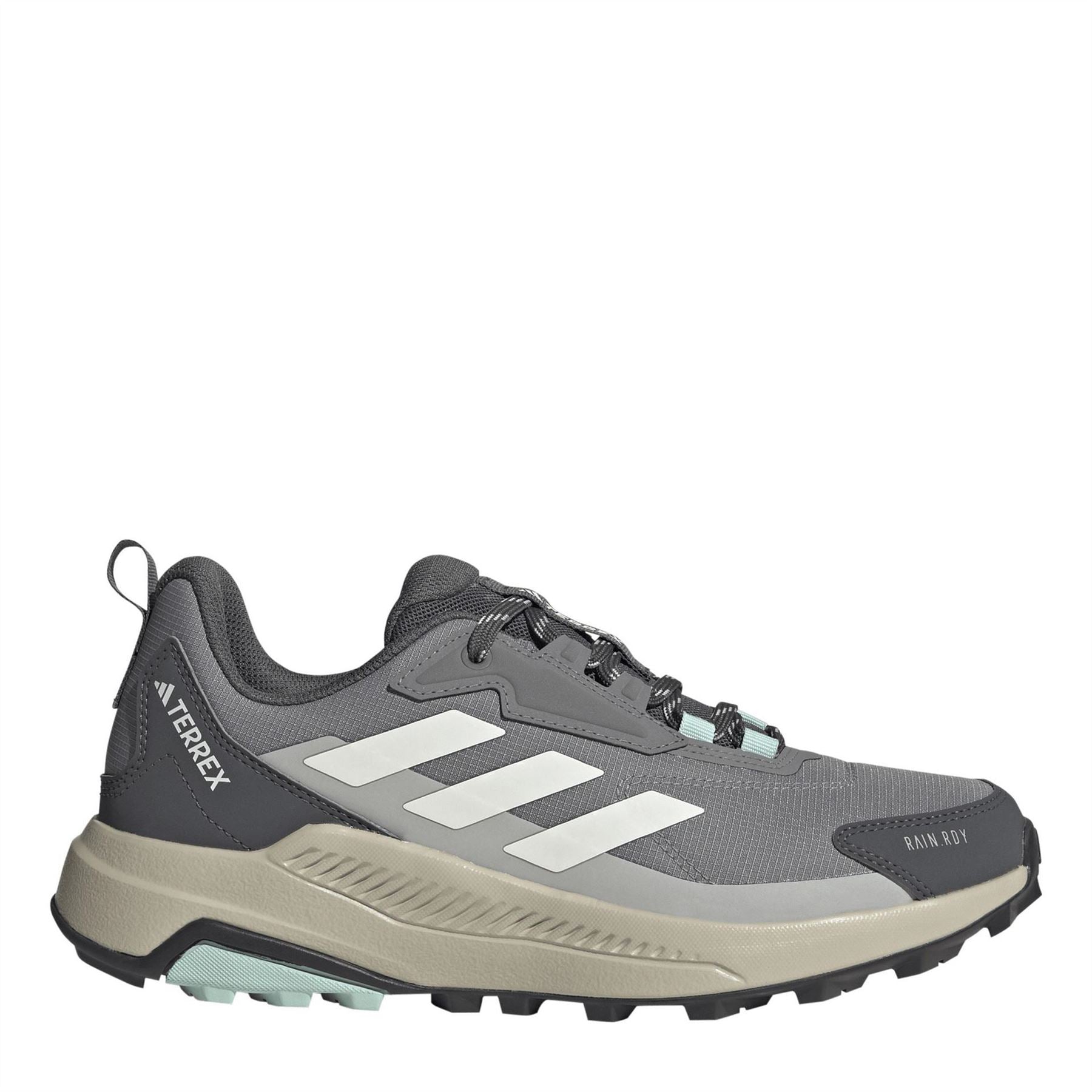 adidas Womens Terrex Anylander Rain.rdy Hiking Shoes