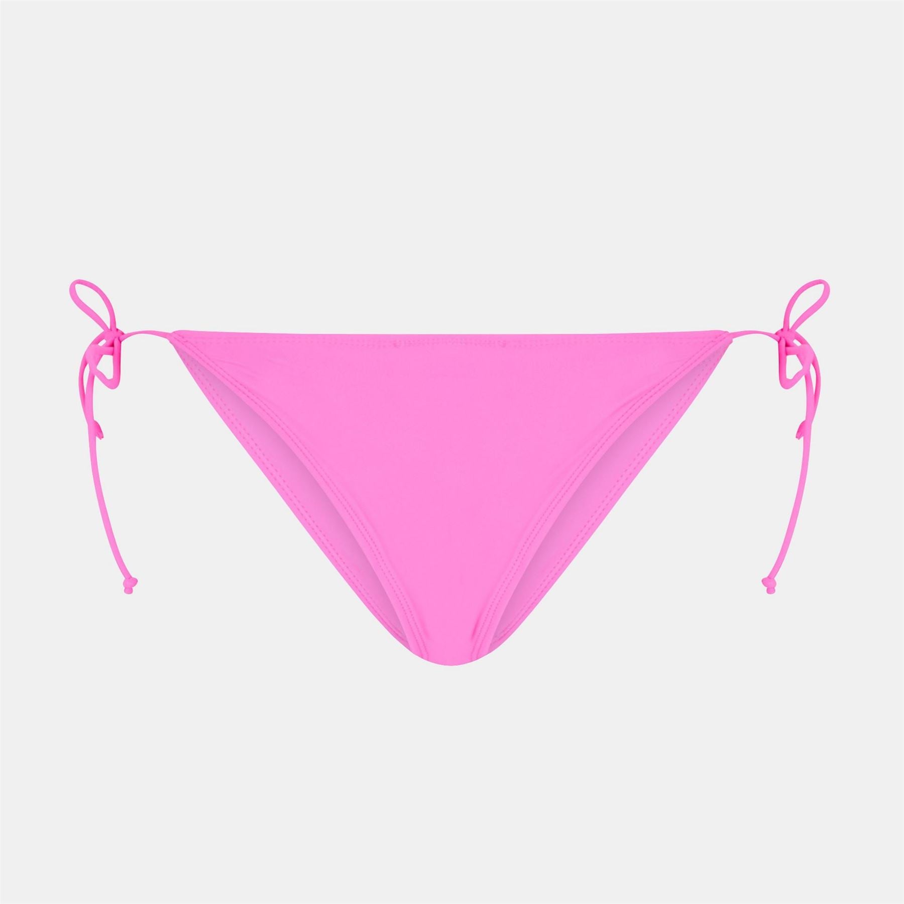 Brave Soul Tie Bikini Bottoms