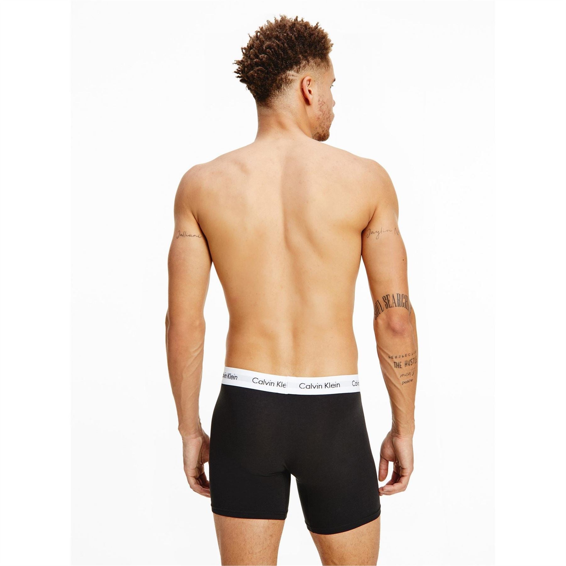 Calvin Klein 3 Pack Boxer Briefs