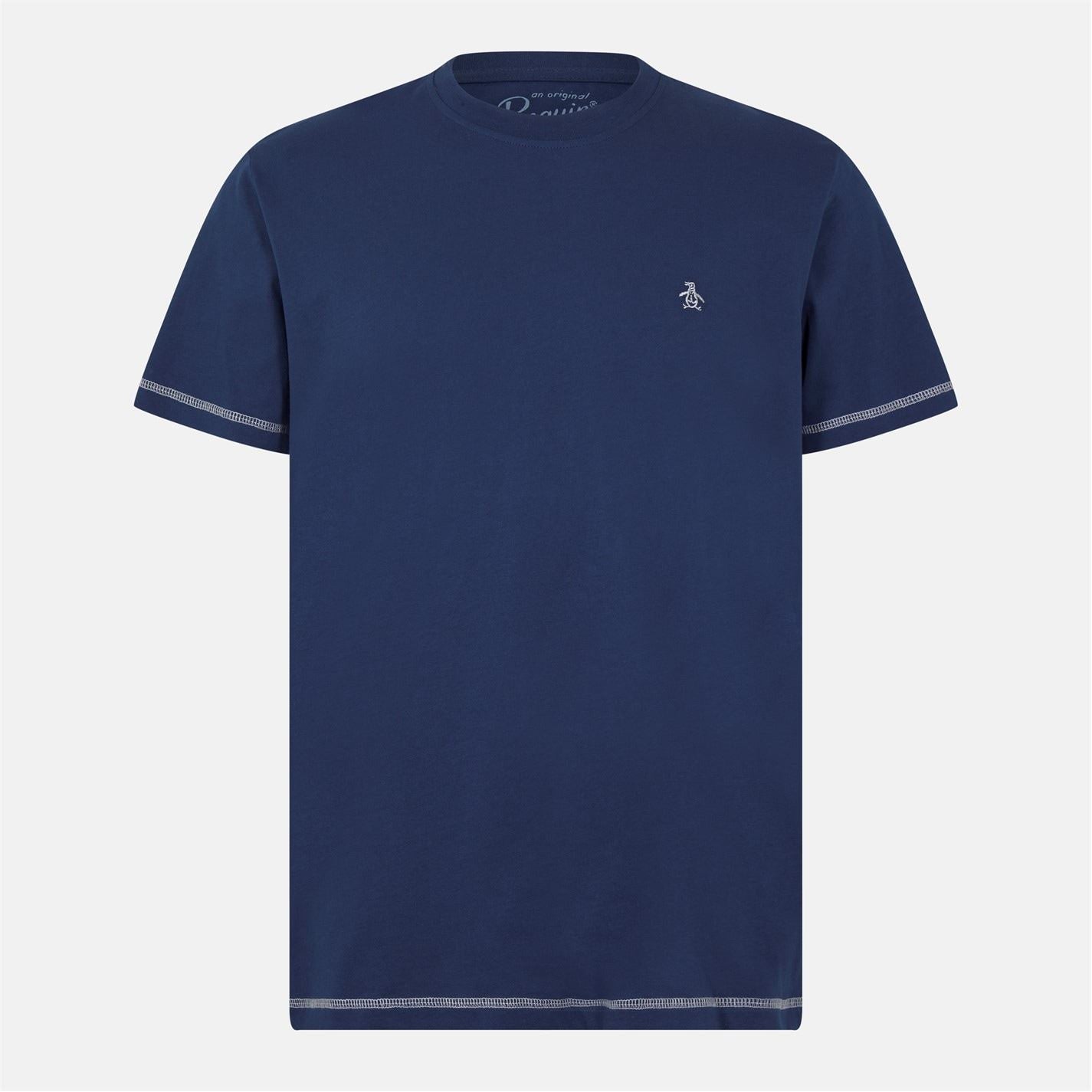 Original Penguin Penguin Crew Neck Regular Fit T-Shirt