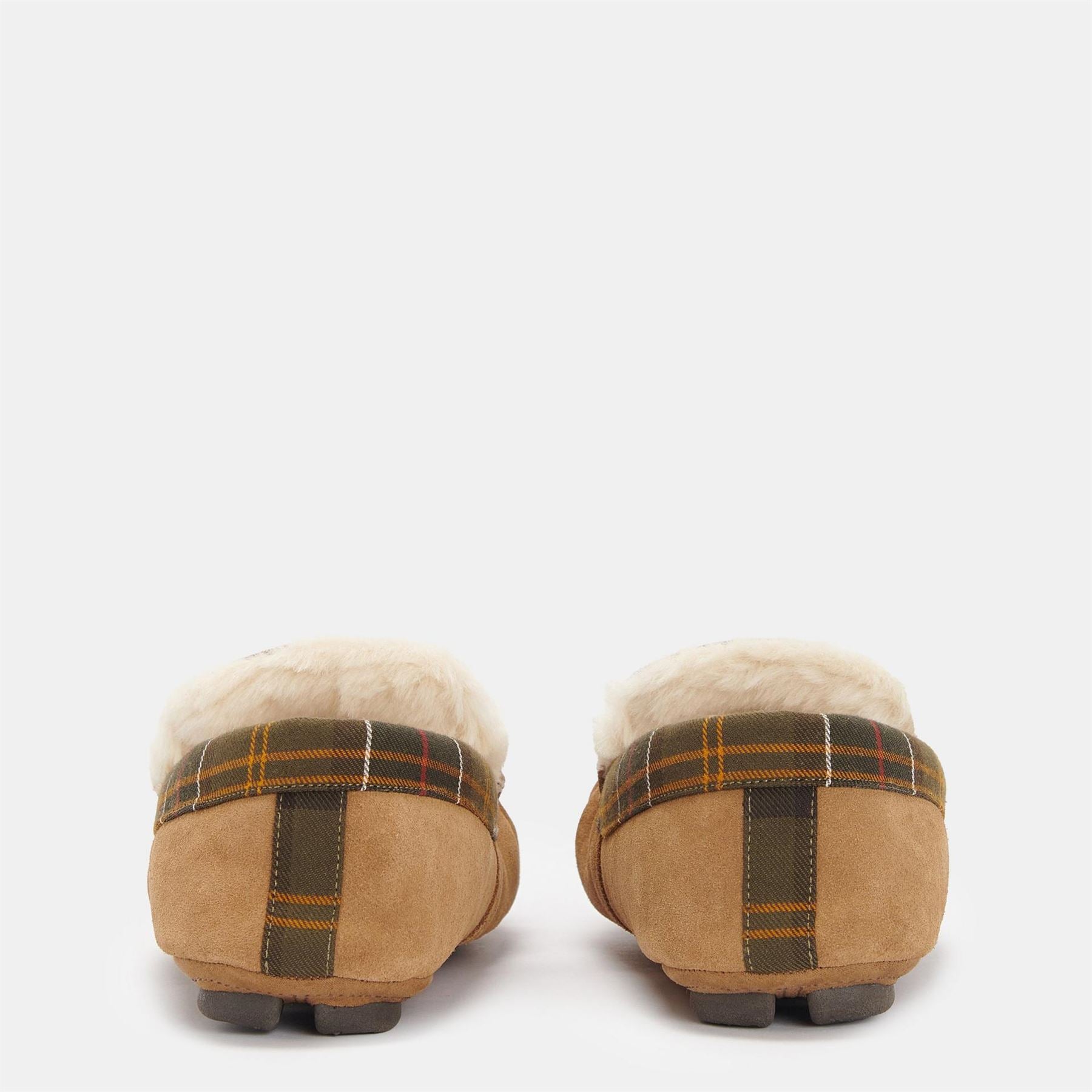 Barbour Monty Moccasin Slippers