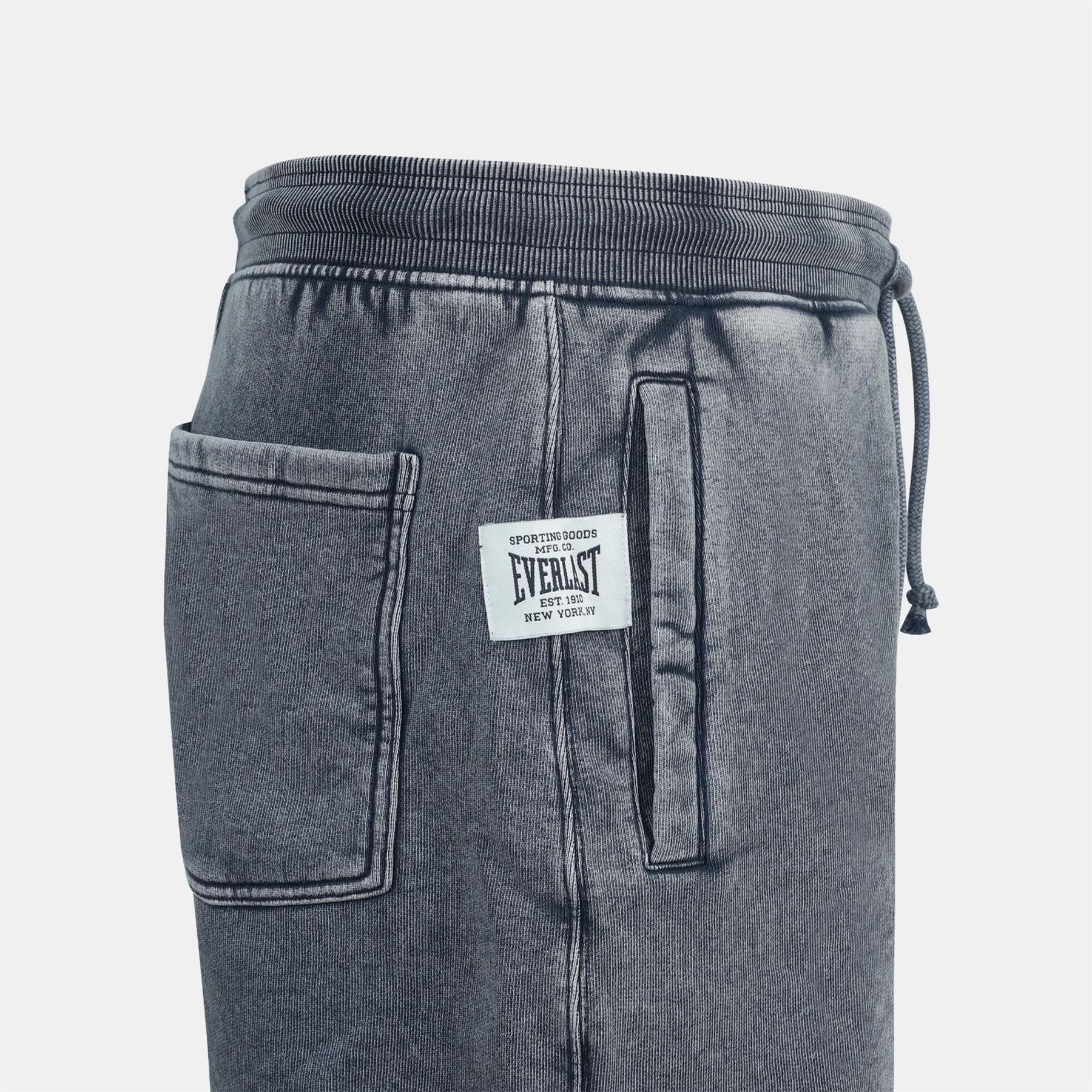 Everlast Nyc Lettering Bermuda Shorts