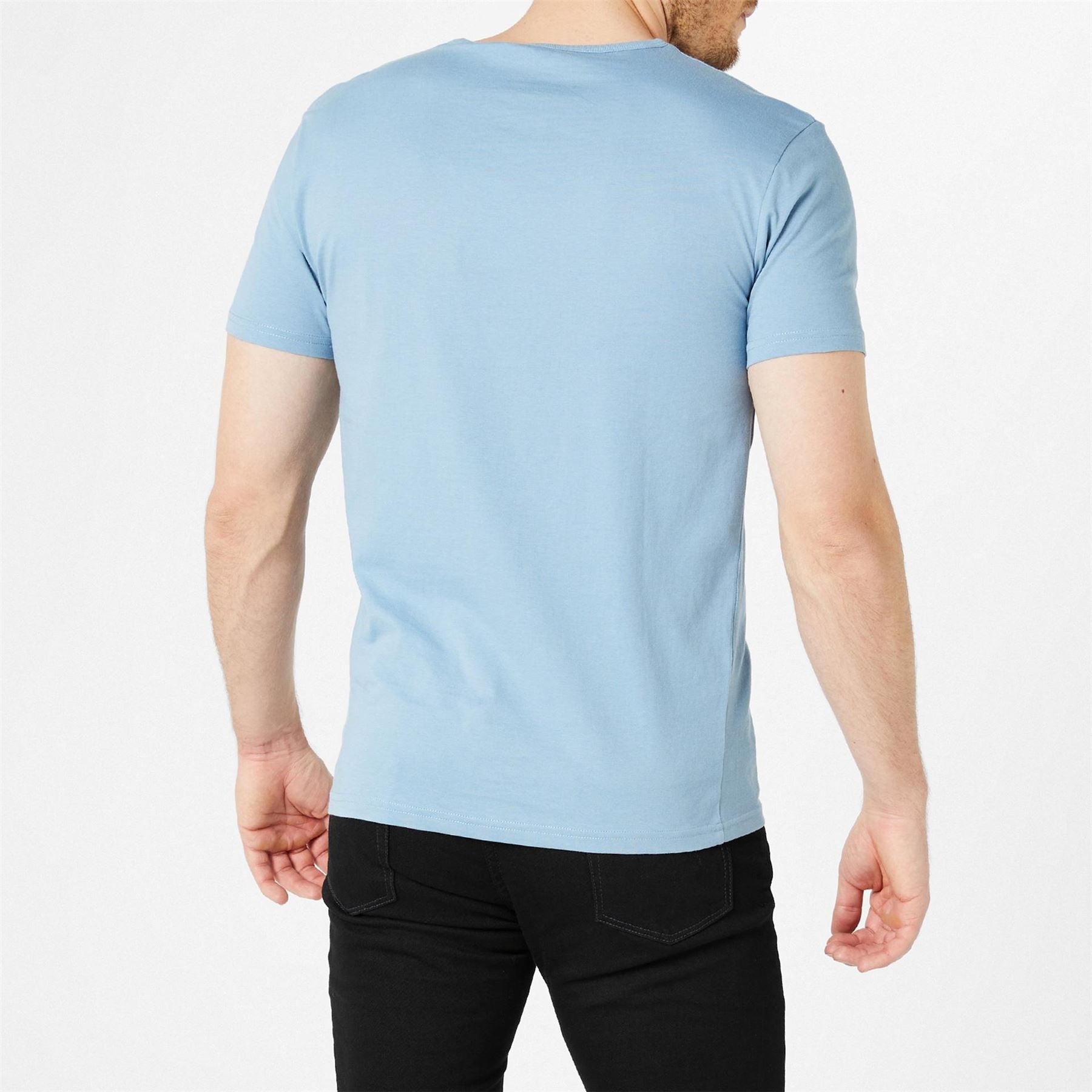 Paul Smith Regular Fit Chest Logo T-Shirt