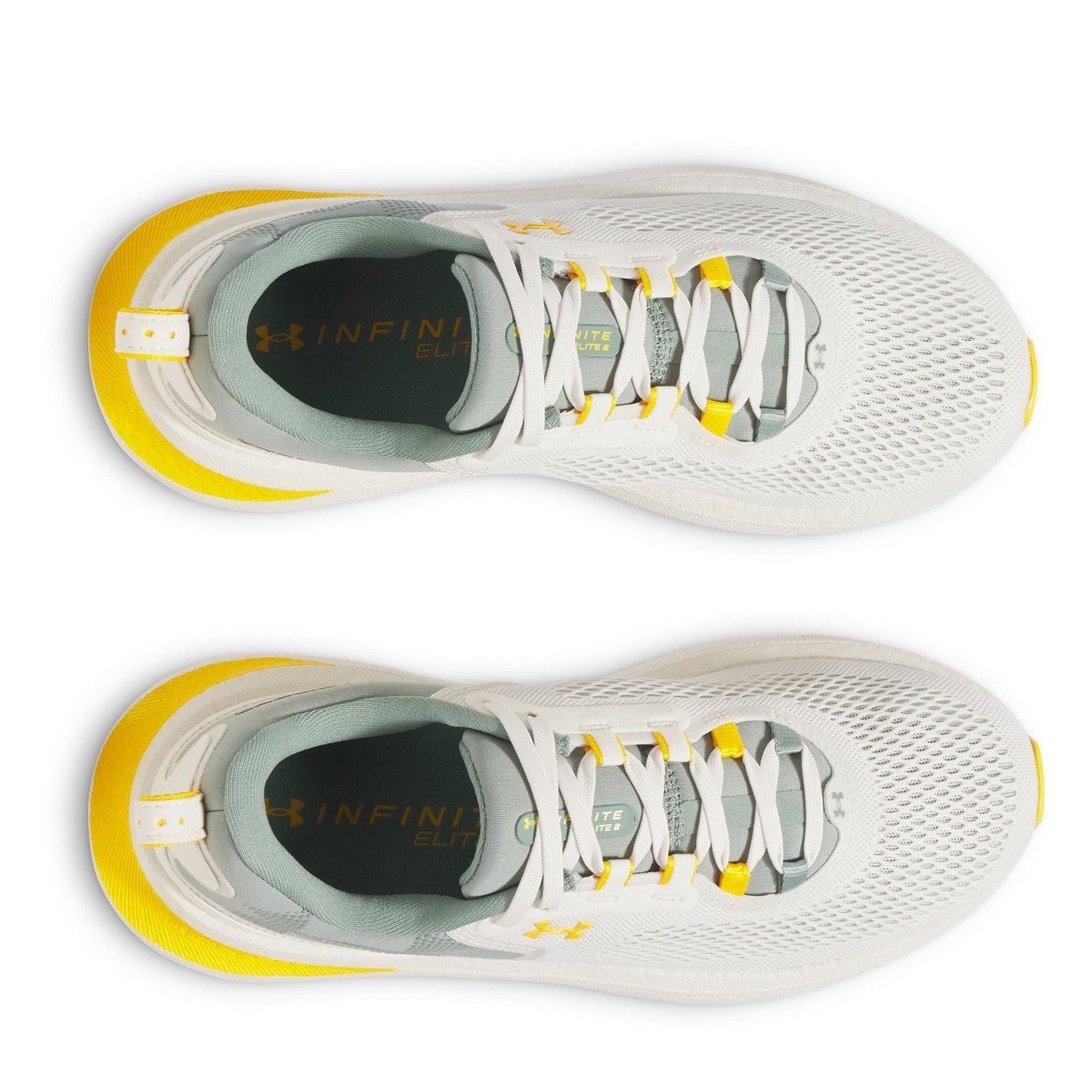 Under Armour Infinite Elite 2 Low Top Platform Sneakers