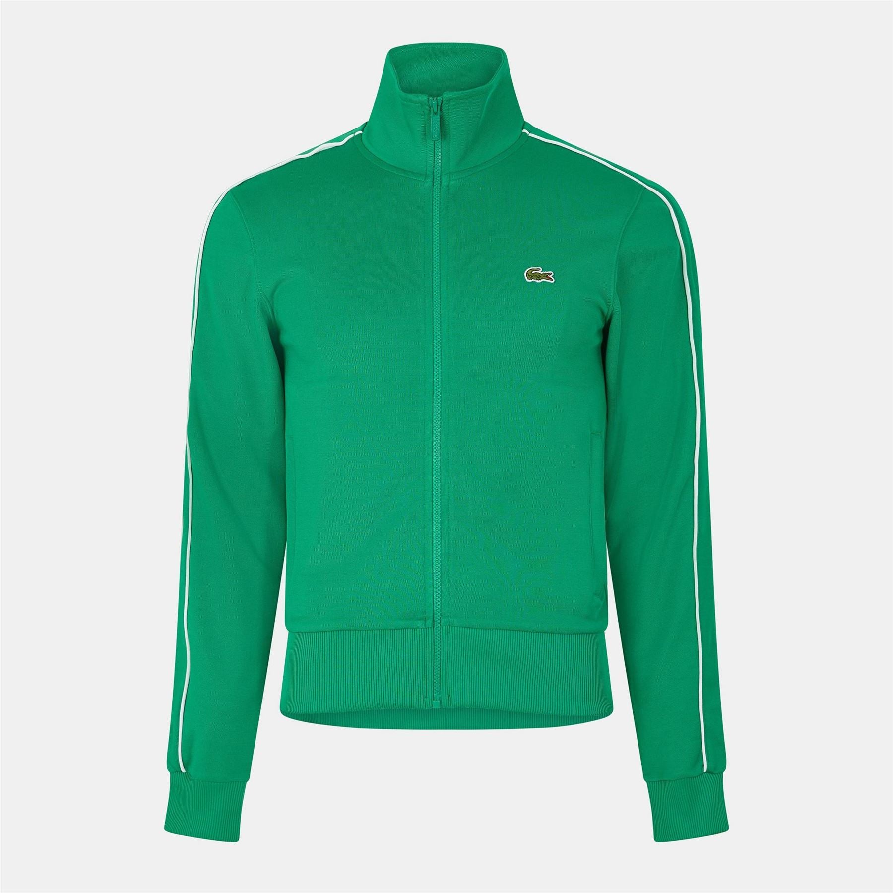Lacoste Fine Knit Crew Neck Jumper