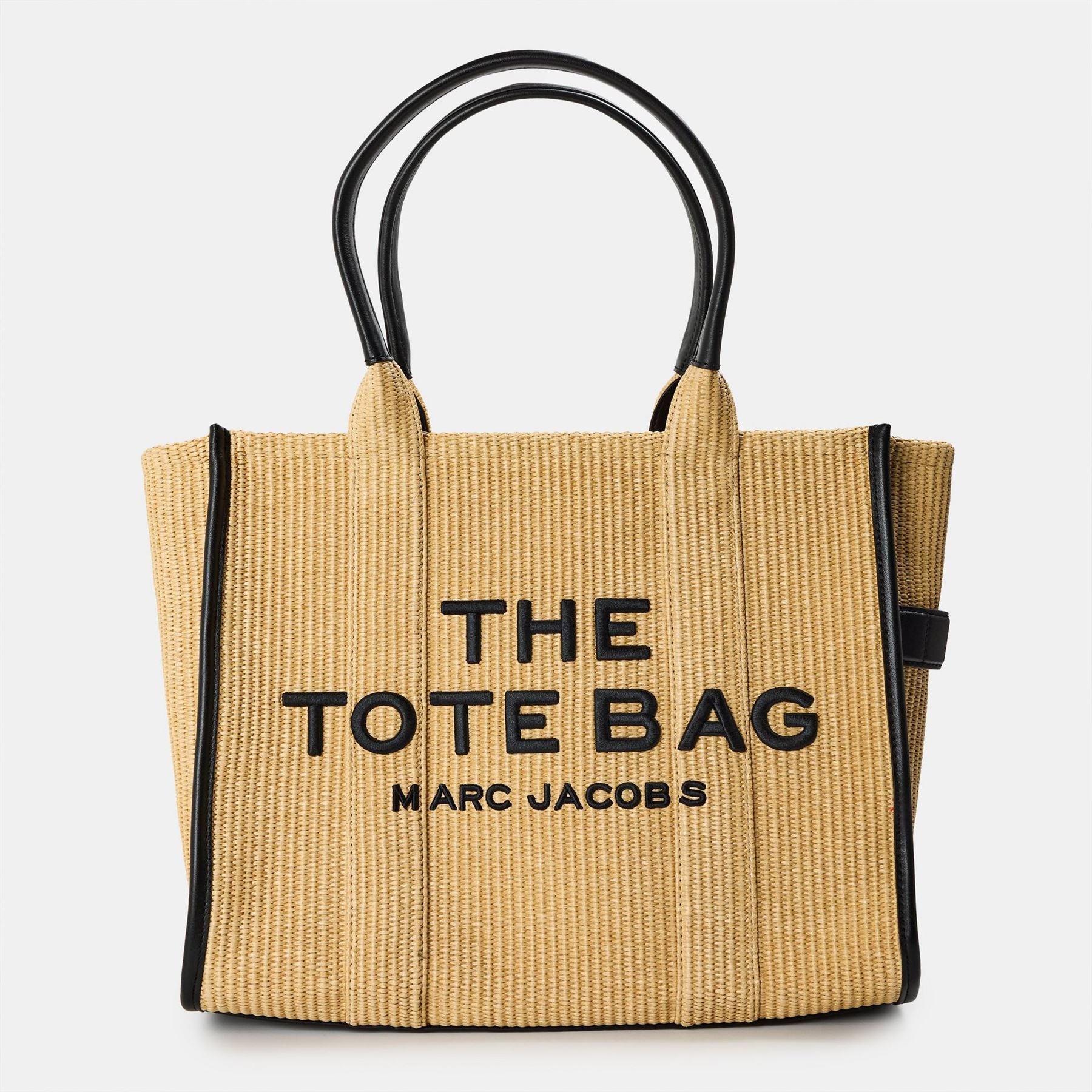 Marc Jacobs Large Woven Tote Bag