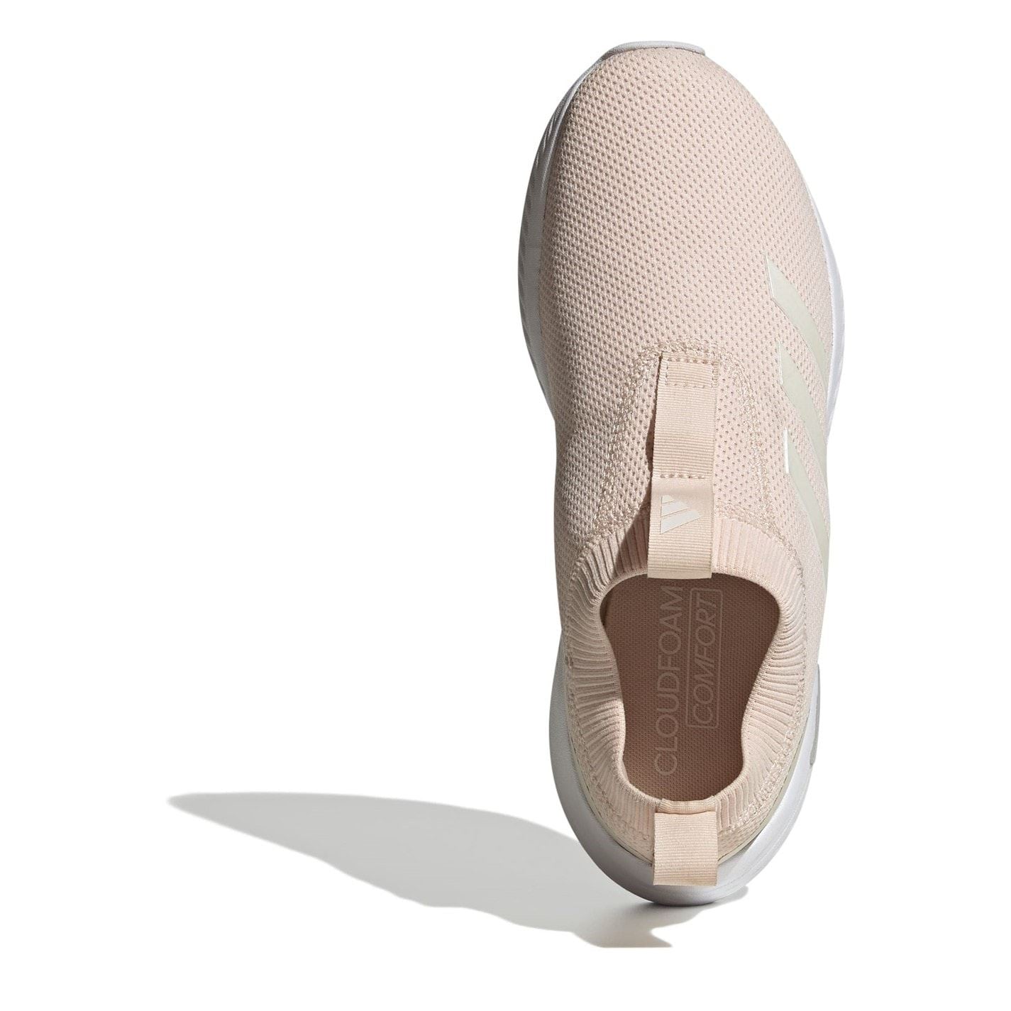 adidas Womens Cloudfoam Move Sock Slip On Runners