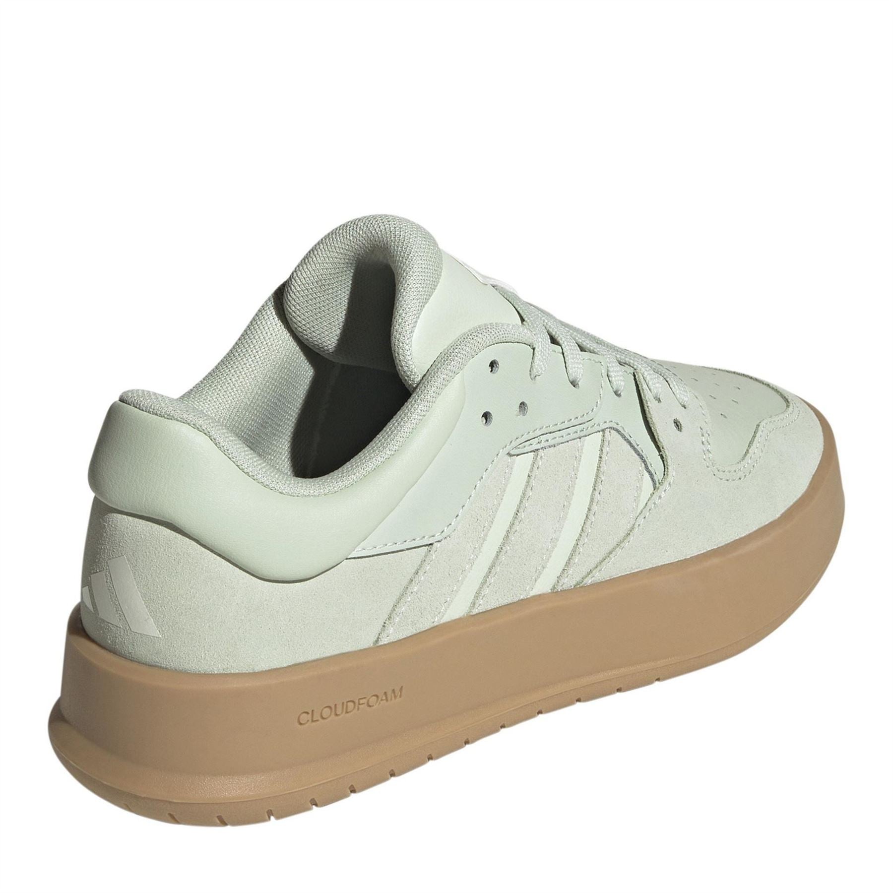 adidas Court 24 Canvas Low Top Sneakers