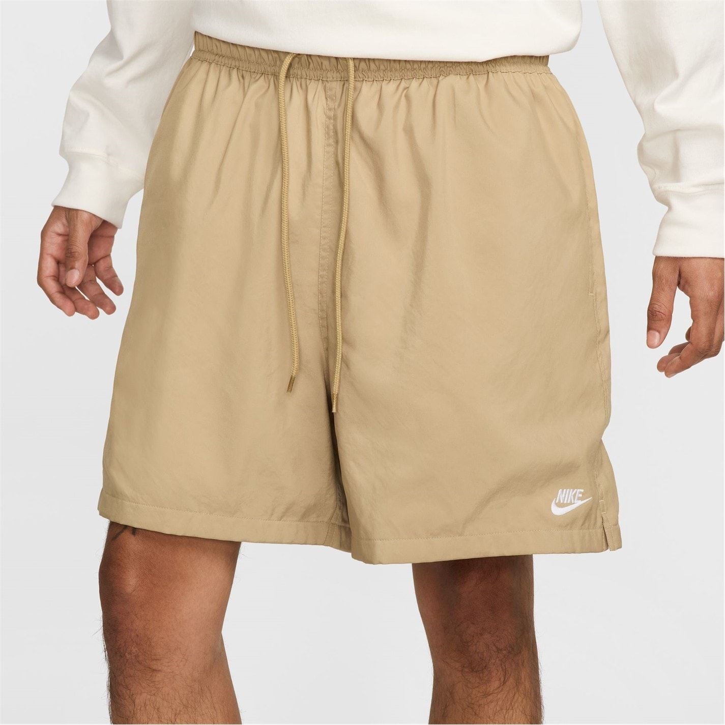 Nike Mens Sportswear Essentials Woven Flow Shorts