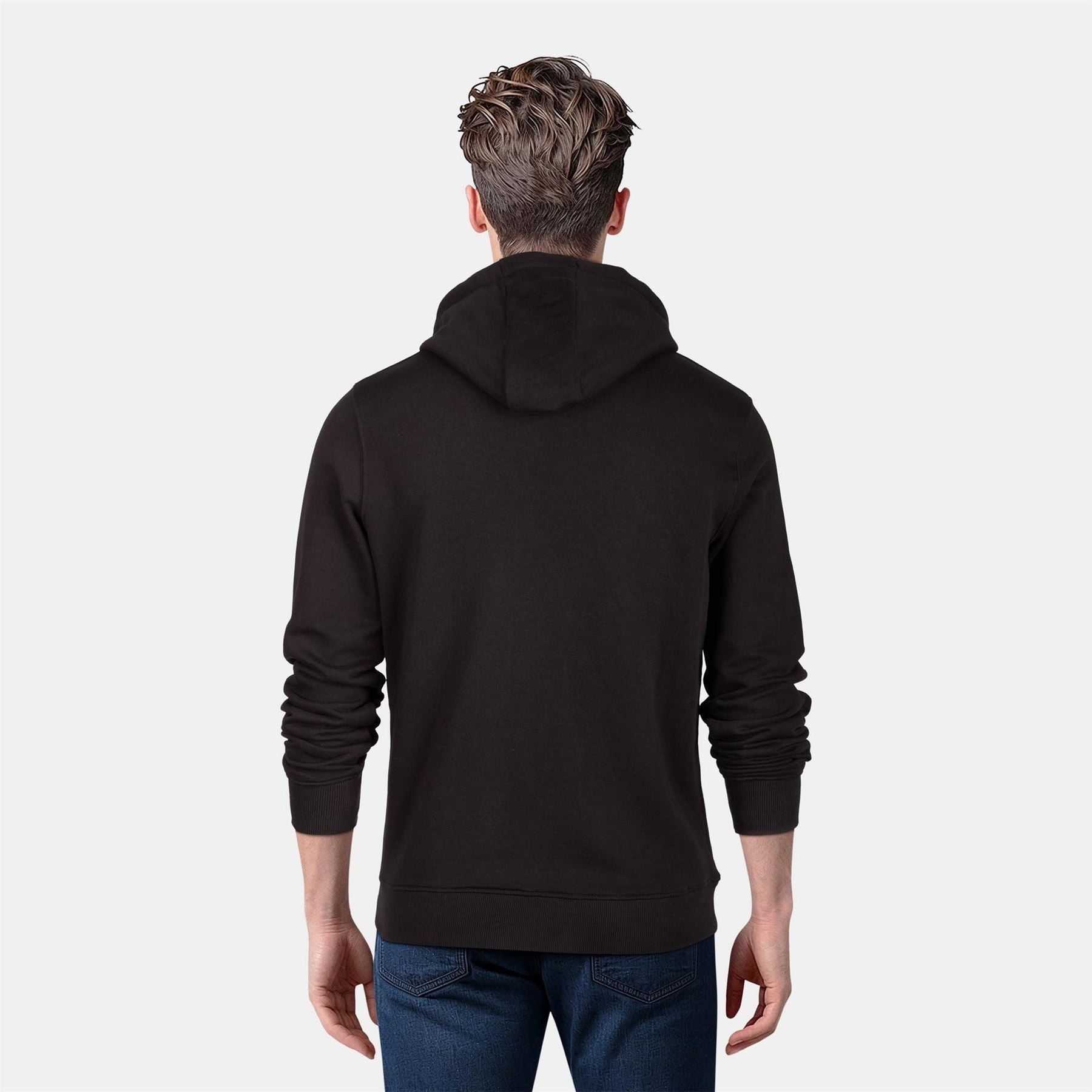 Lyle and Scott Basic Logo Hoodie