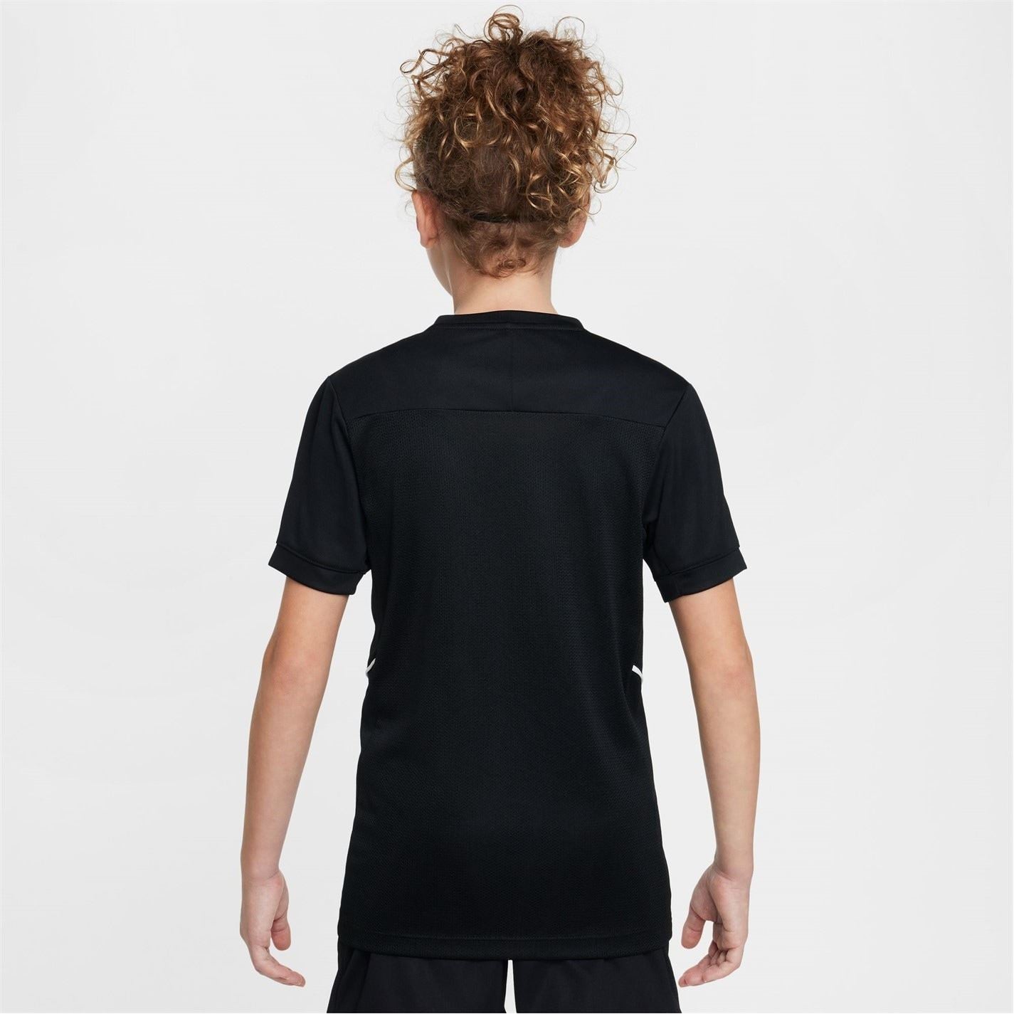 Nike Regular Fit Crew Neck Short Sleeve T-Shirt