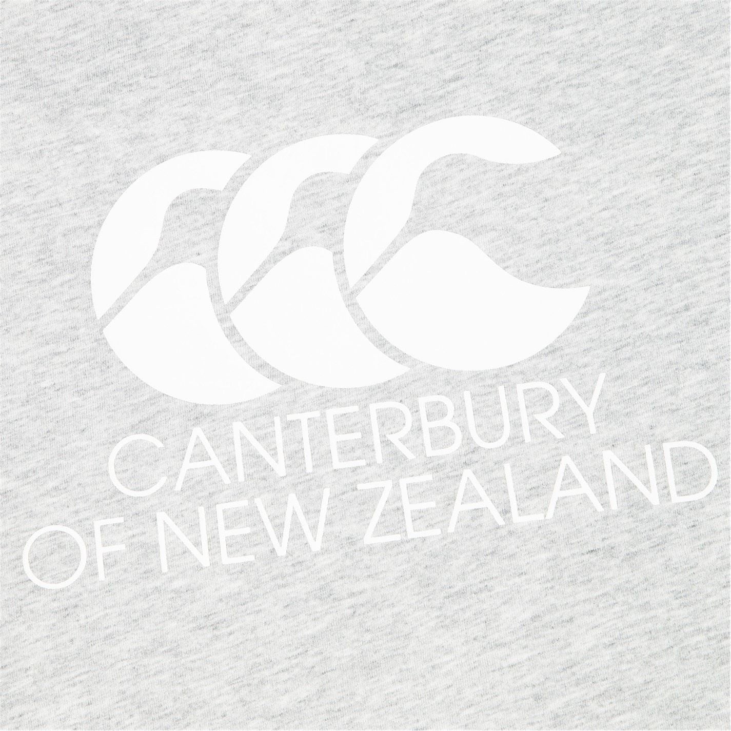 Canterbury Legends Crew Neck Regular Fit T-Shirt