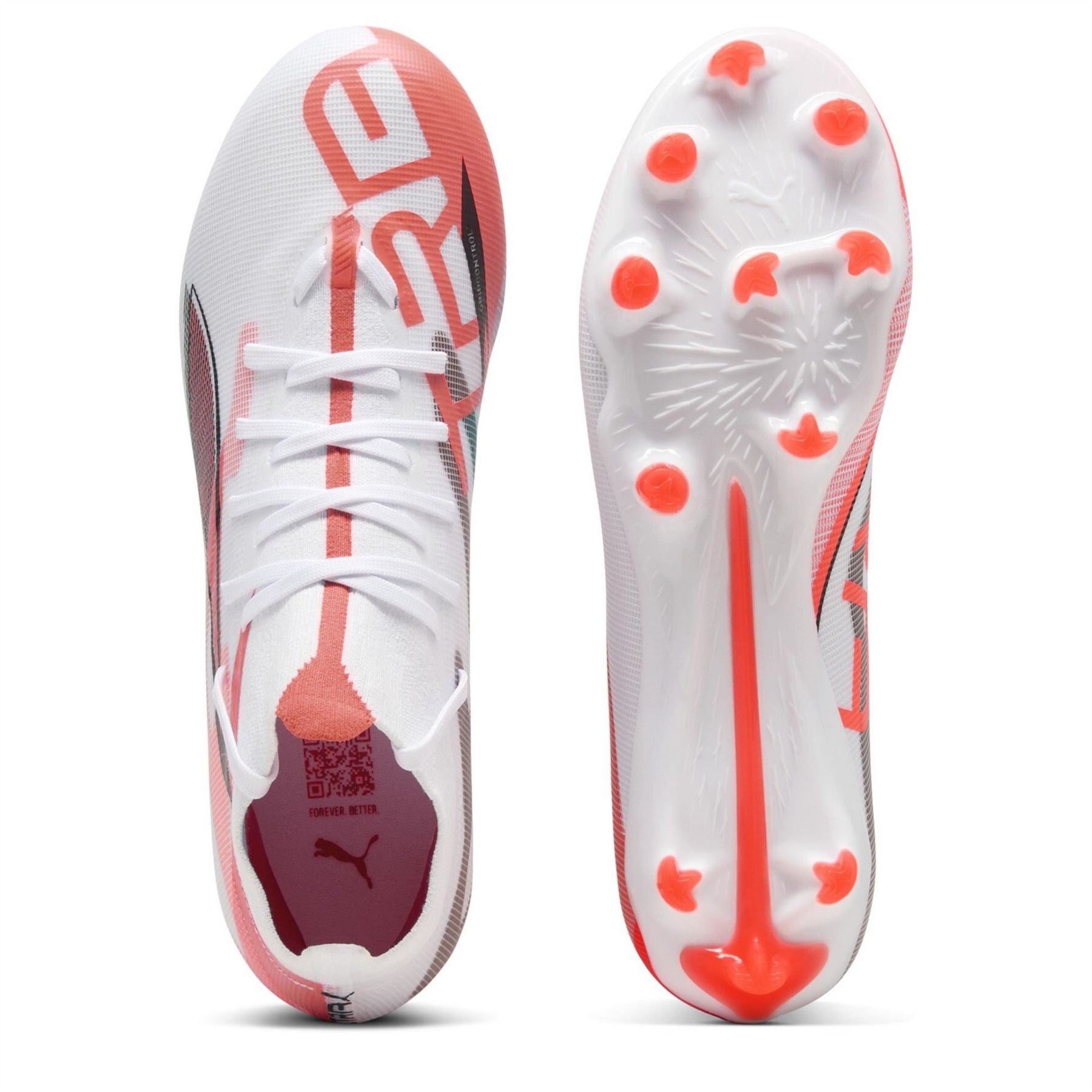 Puma Womens Ultra 5 Match+ Firm Ground Football Boots