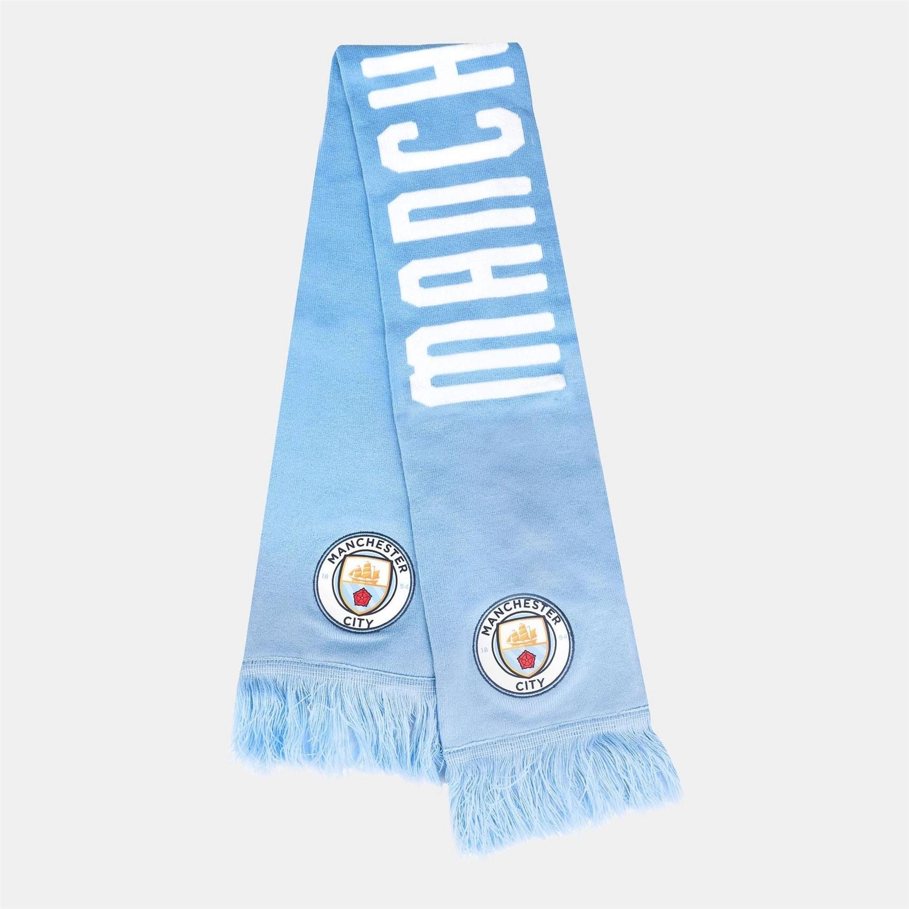 Puma City Fc Dna Fan Scarf