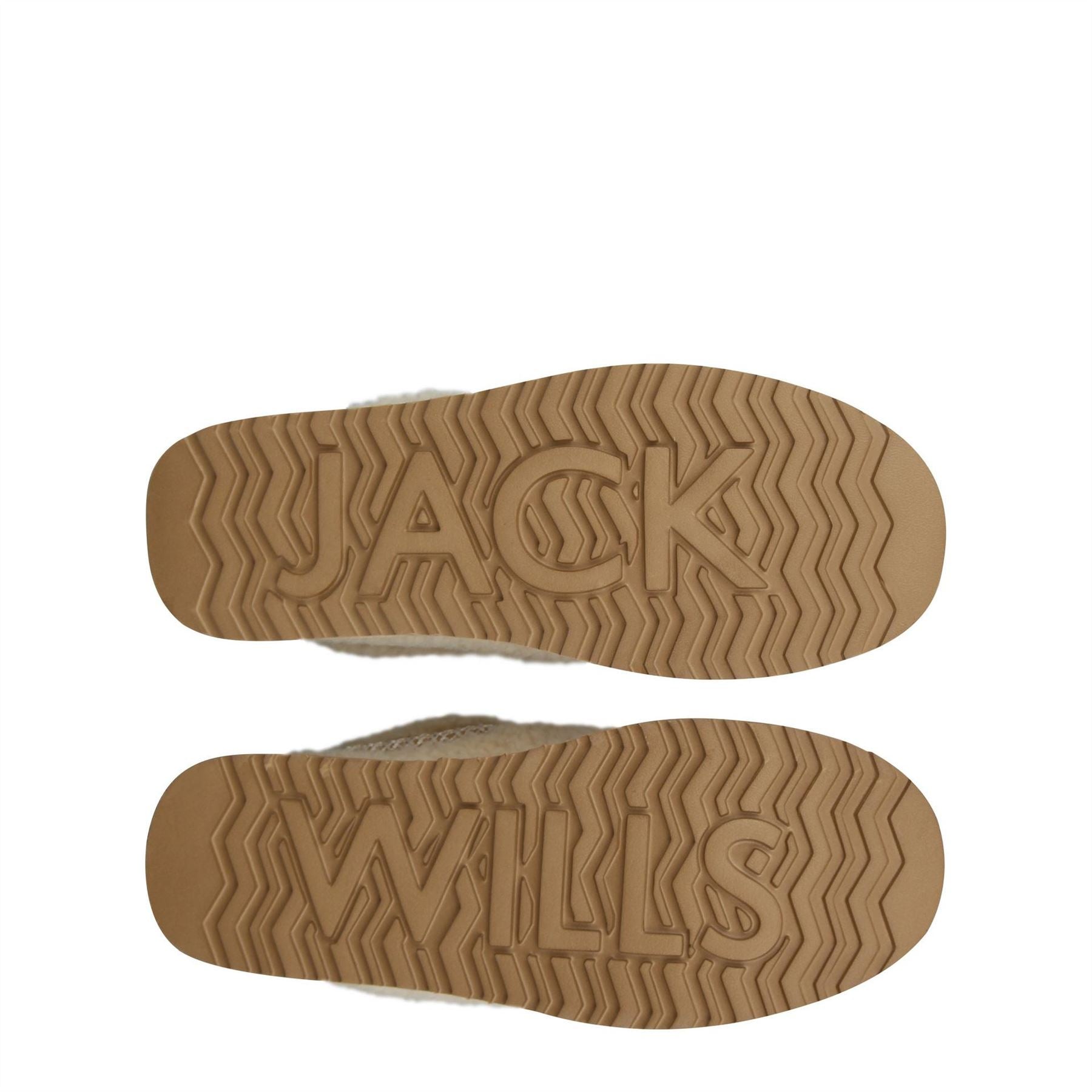 Jack Wills Womens Platform Slip On Snug