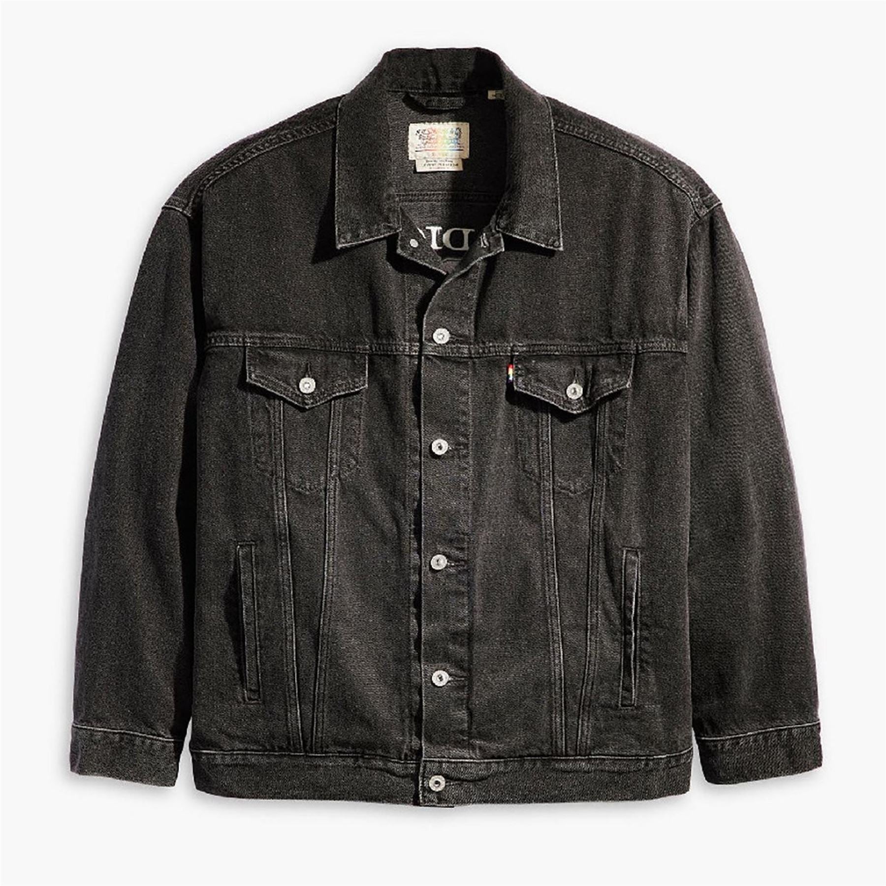 Levis Super Puffer Jacket Slightly S