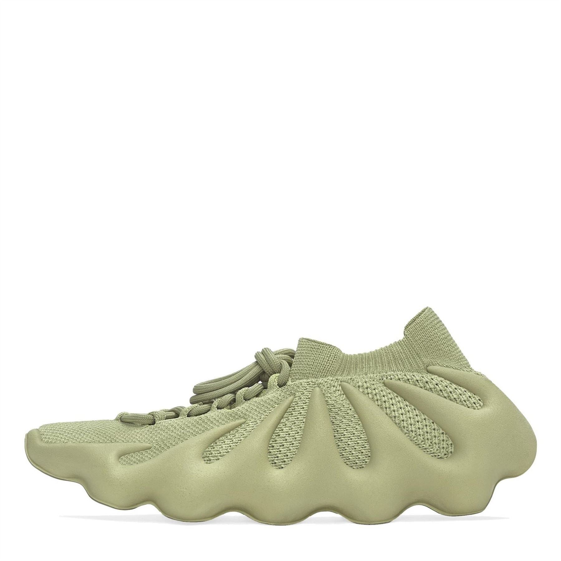 Yeezy 450 Sock Style Ankle Sneakers