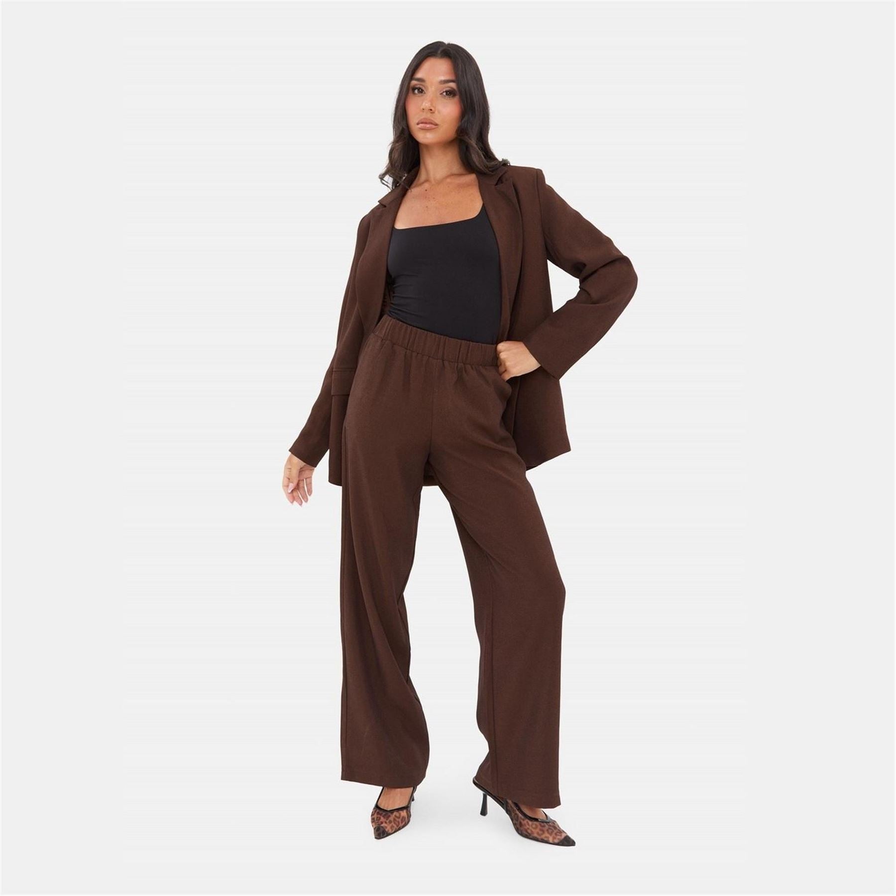 I Saw It First Leg Trouser