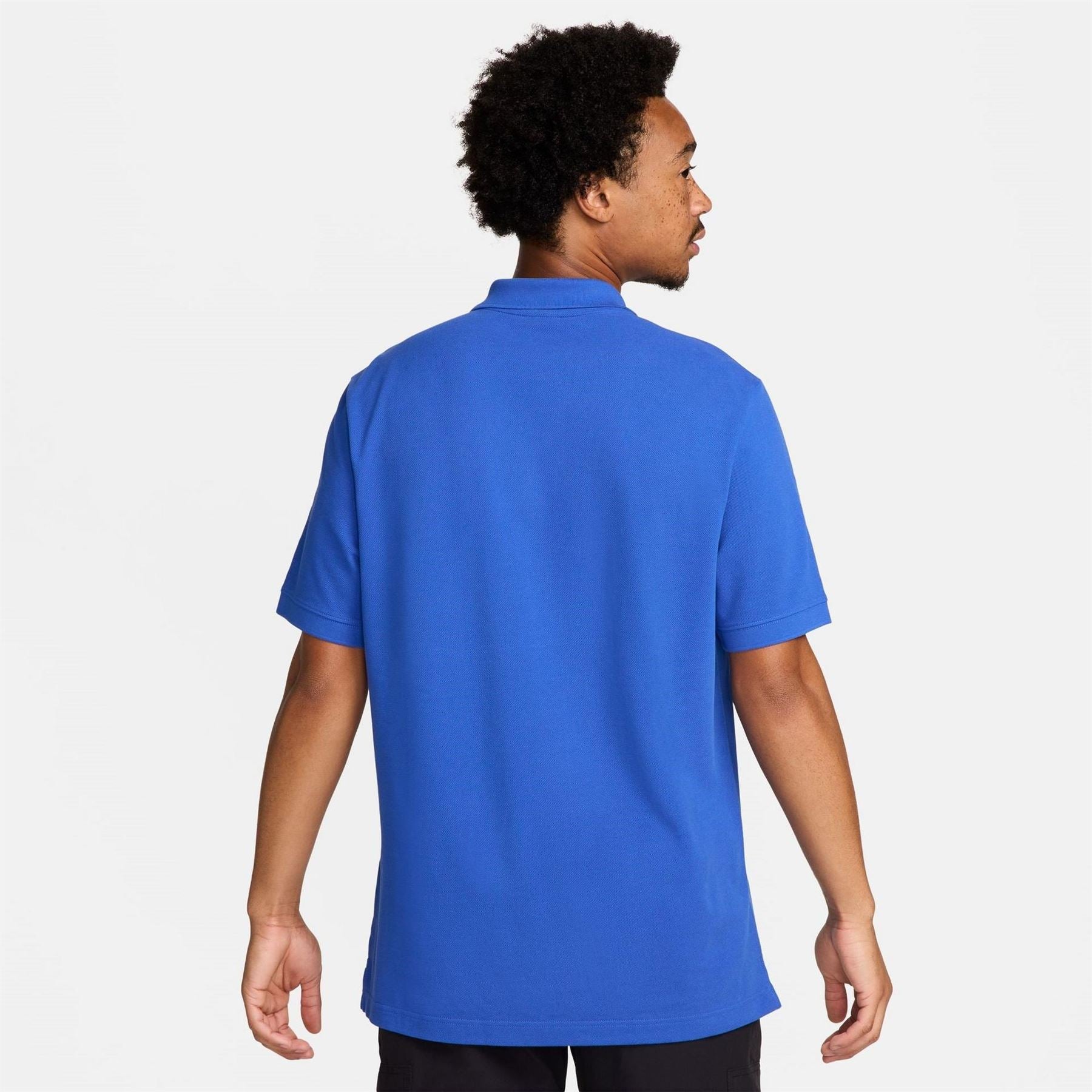 Nike Mens Match Up Polo Shirt