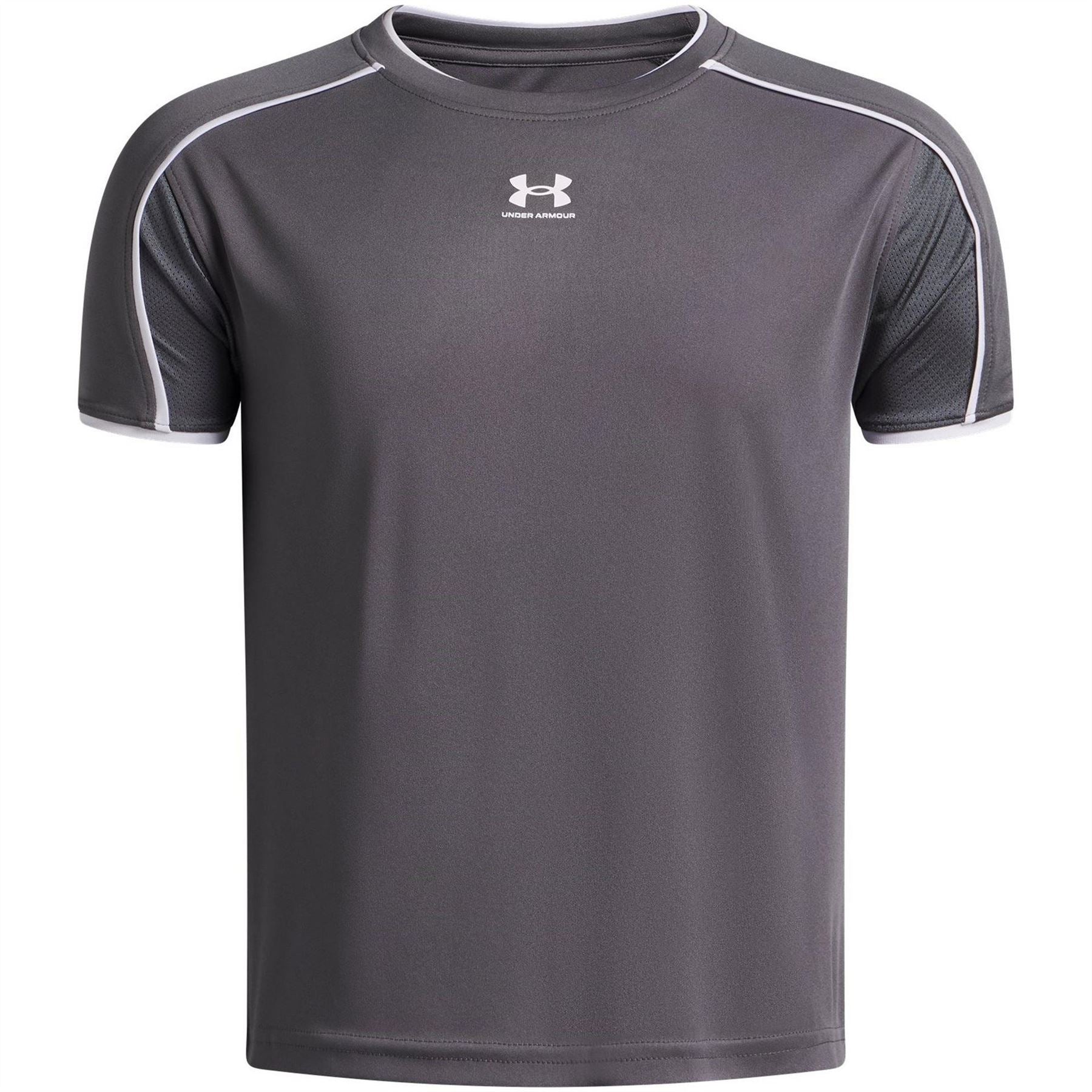 Under Armour Crew Neck Raglan Sleeve Jersey Athletic T-Shirt