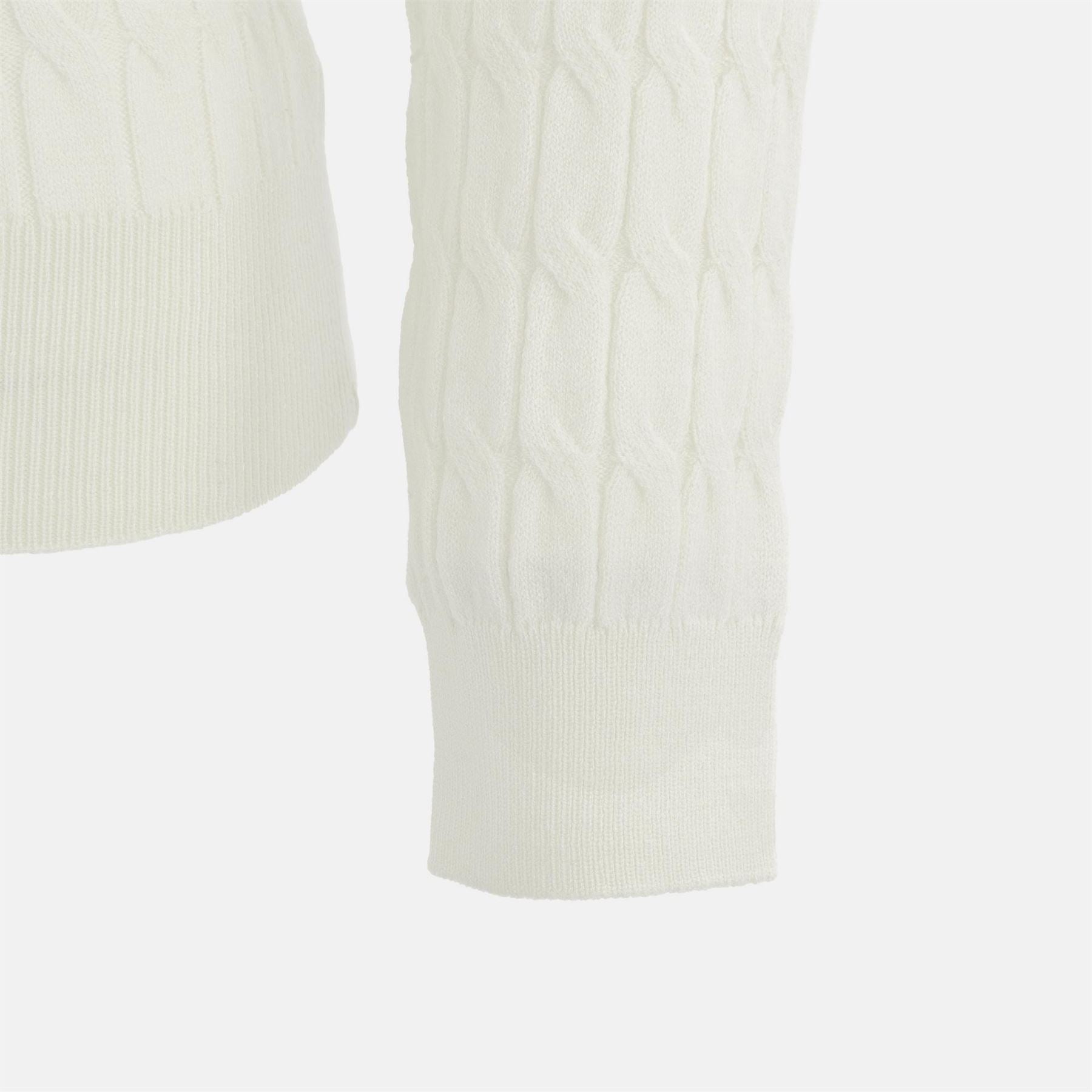 Miso Womens Baby Cable Jumper