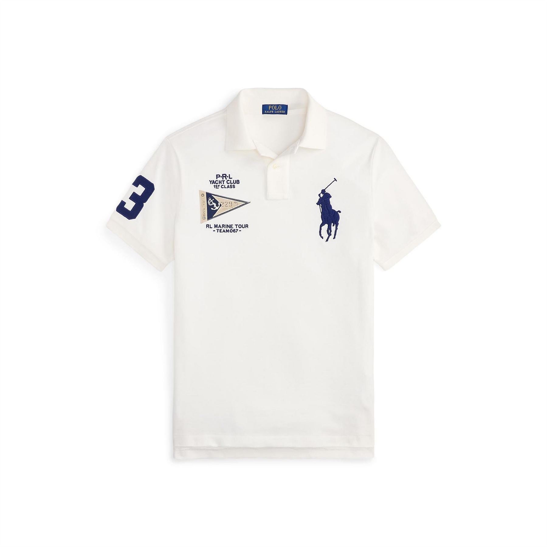 Polo Ralph Lauren Short Sleeve Polo Shirt