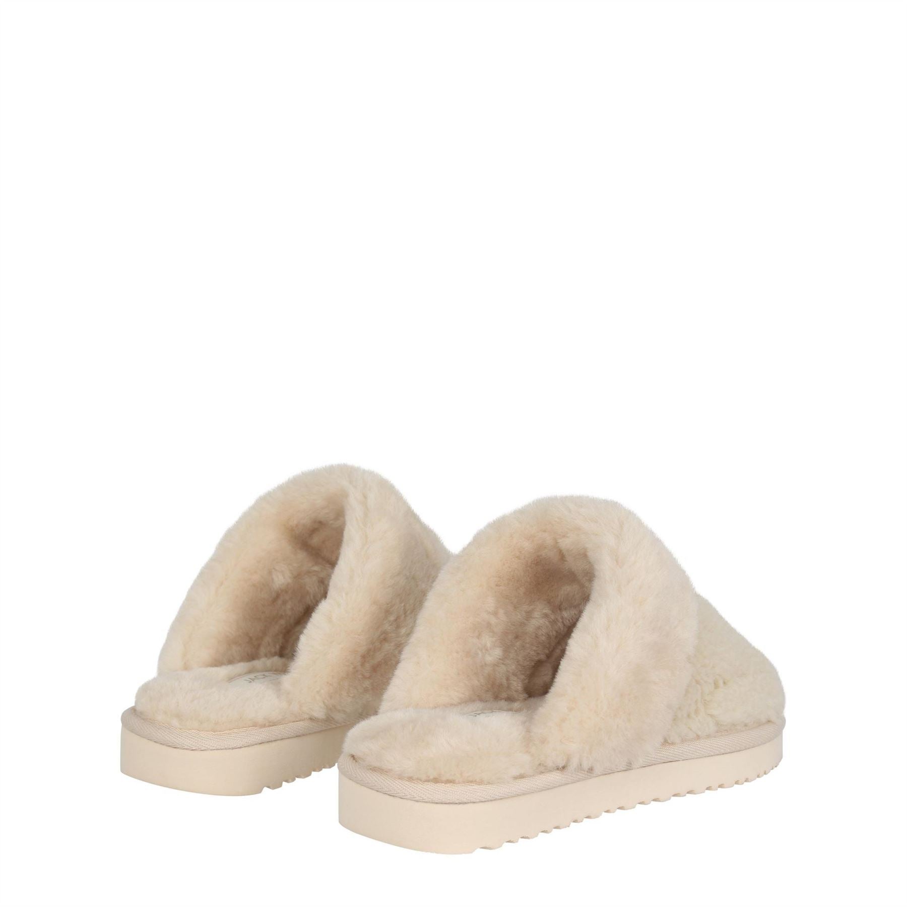 Jack Wills Mule Slippers Ladies