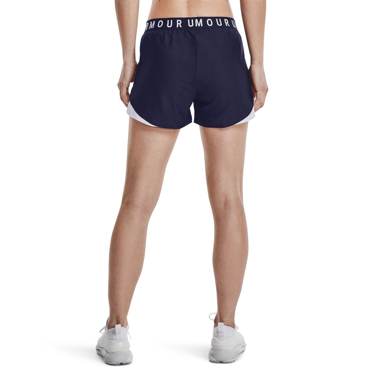Under Armour Womens Armour Play Up 2 In 1 Shorts