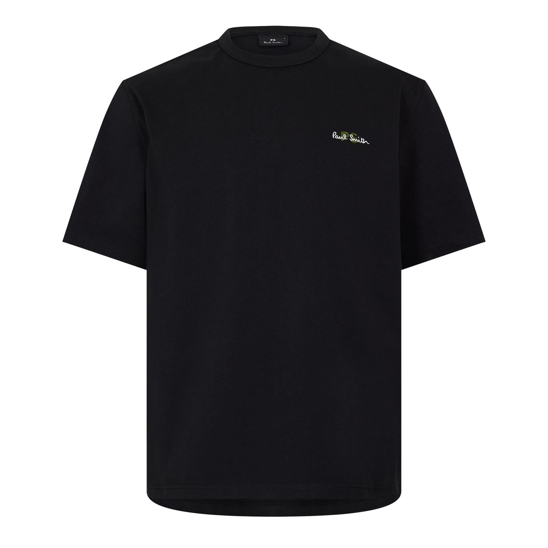 PS Paul Smith Shoulder T-Shirt