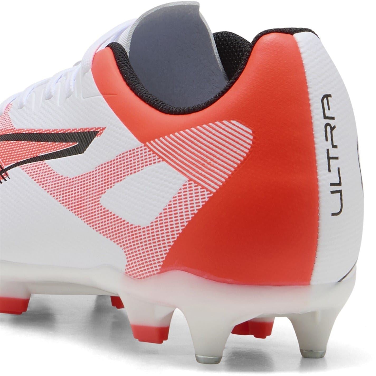 Puma Mens Ultra 5 Play Mxsg Soft Ground Football Boots