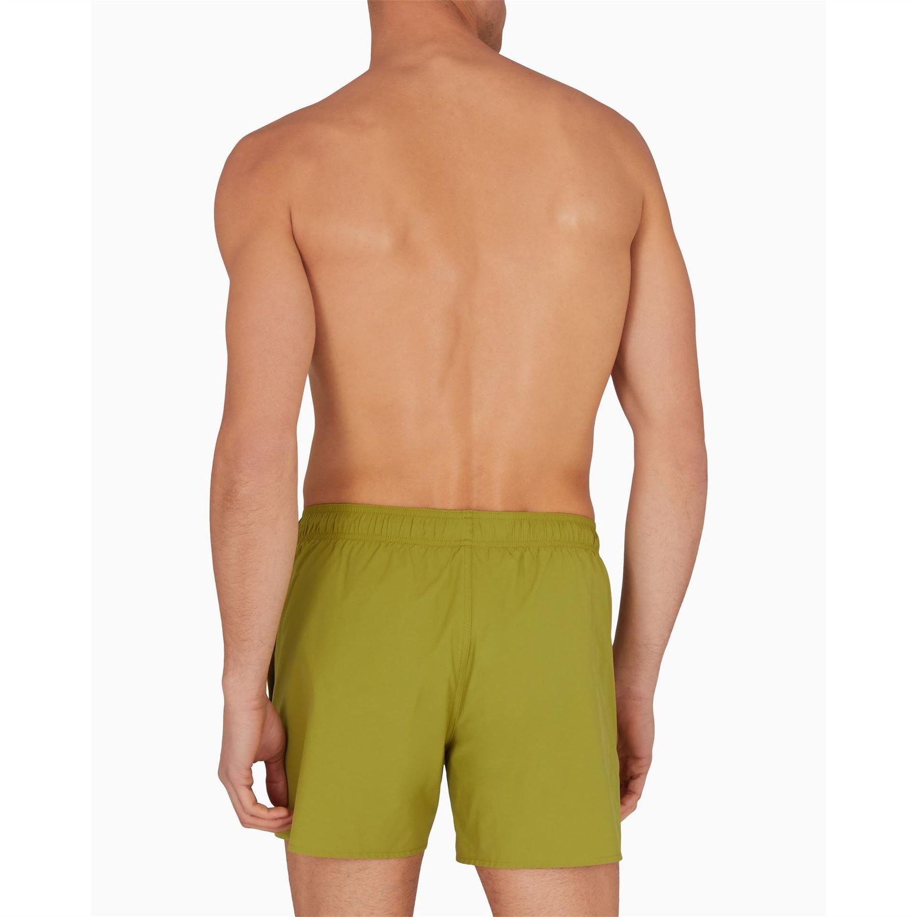 Emporio Armani Essentials Eagle Quick Drying Swim Shorts
