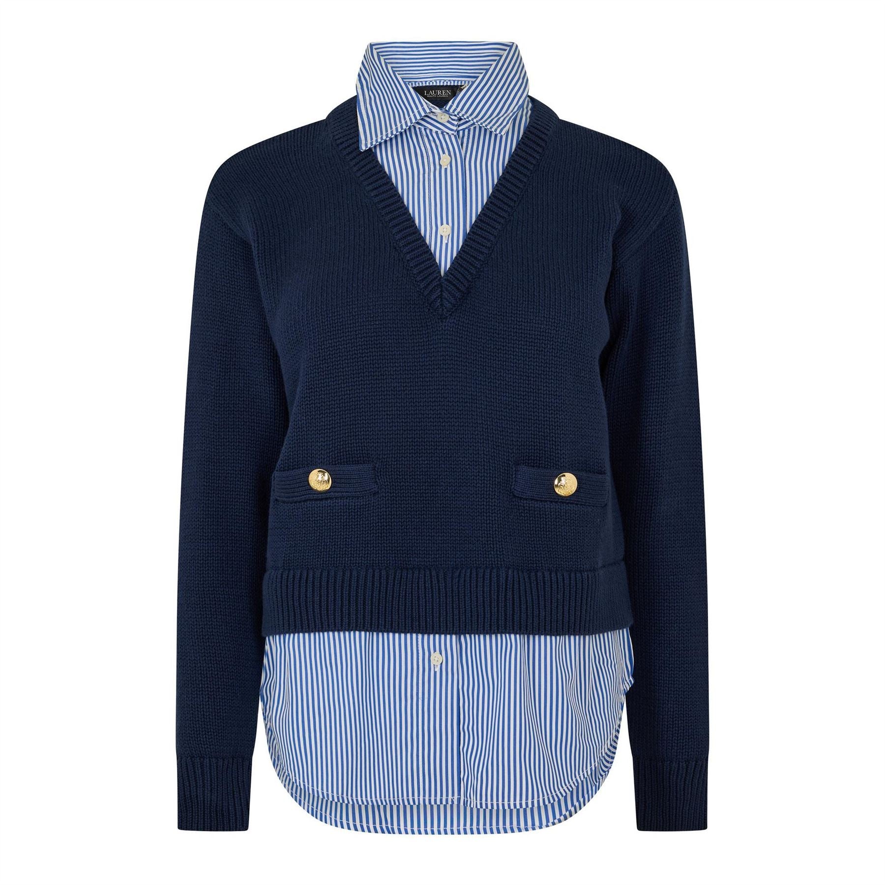 Lauren by Ralph Lauren Pullover Sweater