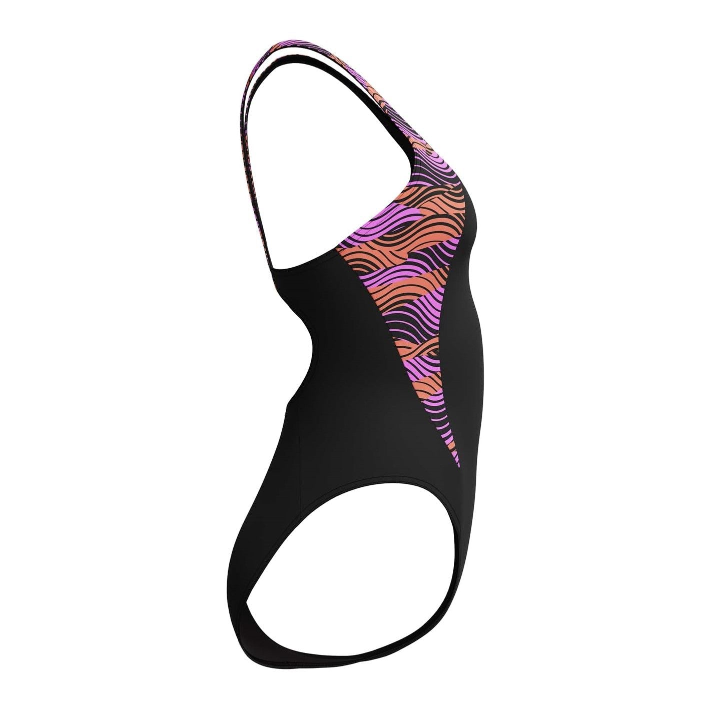 Speedo Hb Splice One Piece Swimsuit