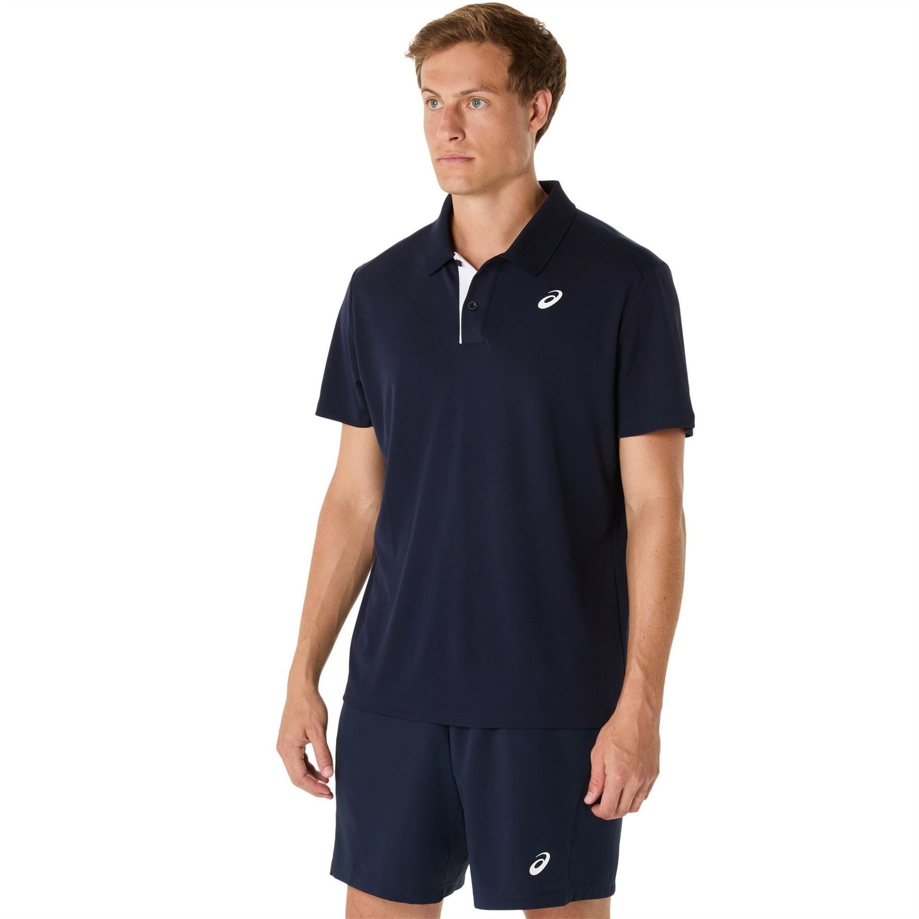 Asics Mens Polo Shirt