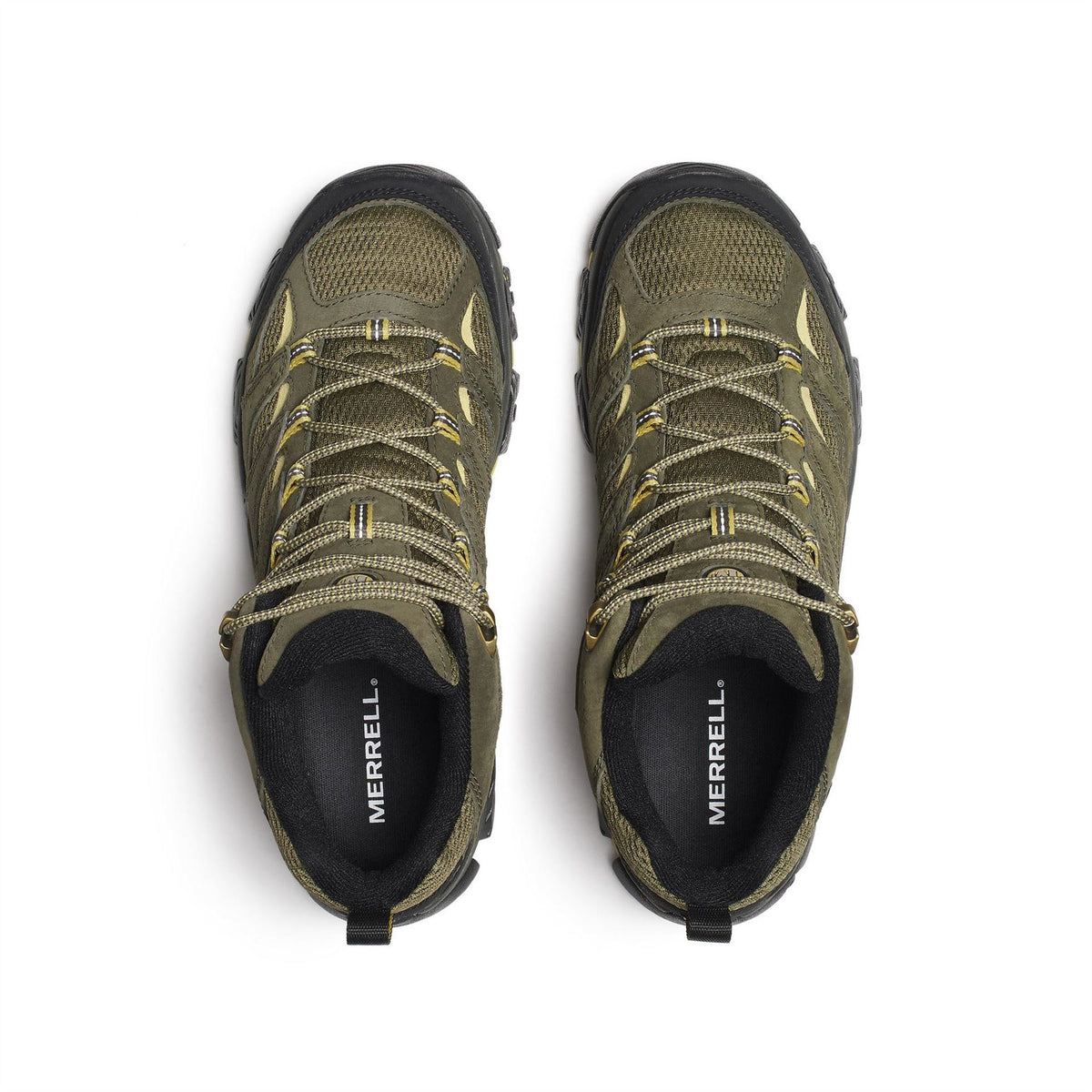 Merrell Mens Moab 3 Mid Gore Tex Hiking Boots