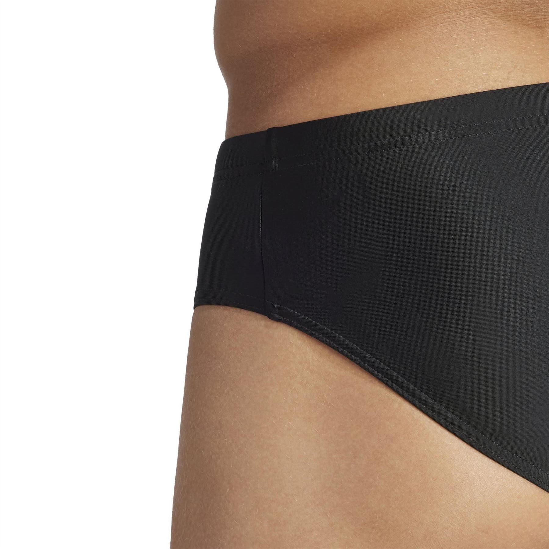 adidas Mens Solid Trunk Swimming