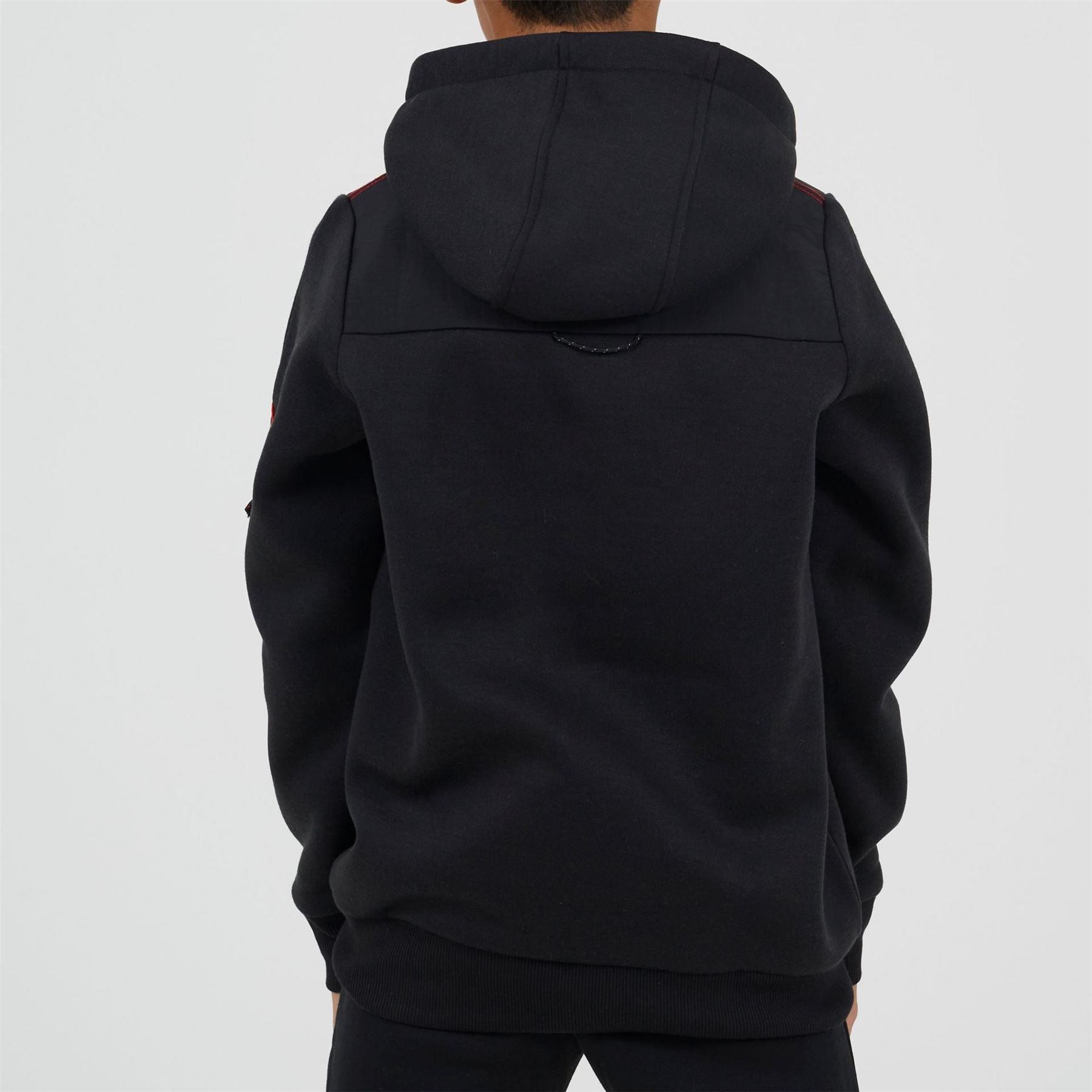 Brave Soul Pull Over Hoodie