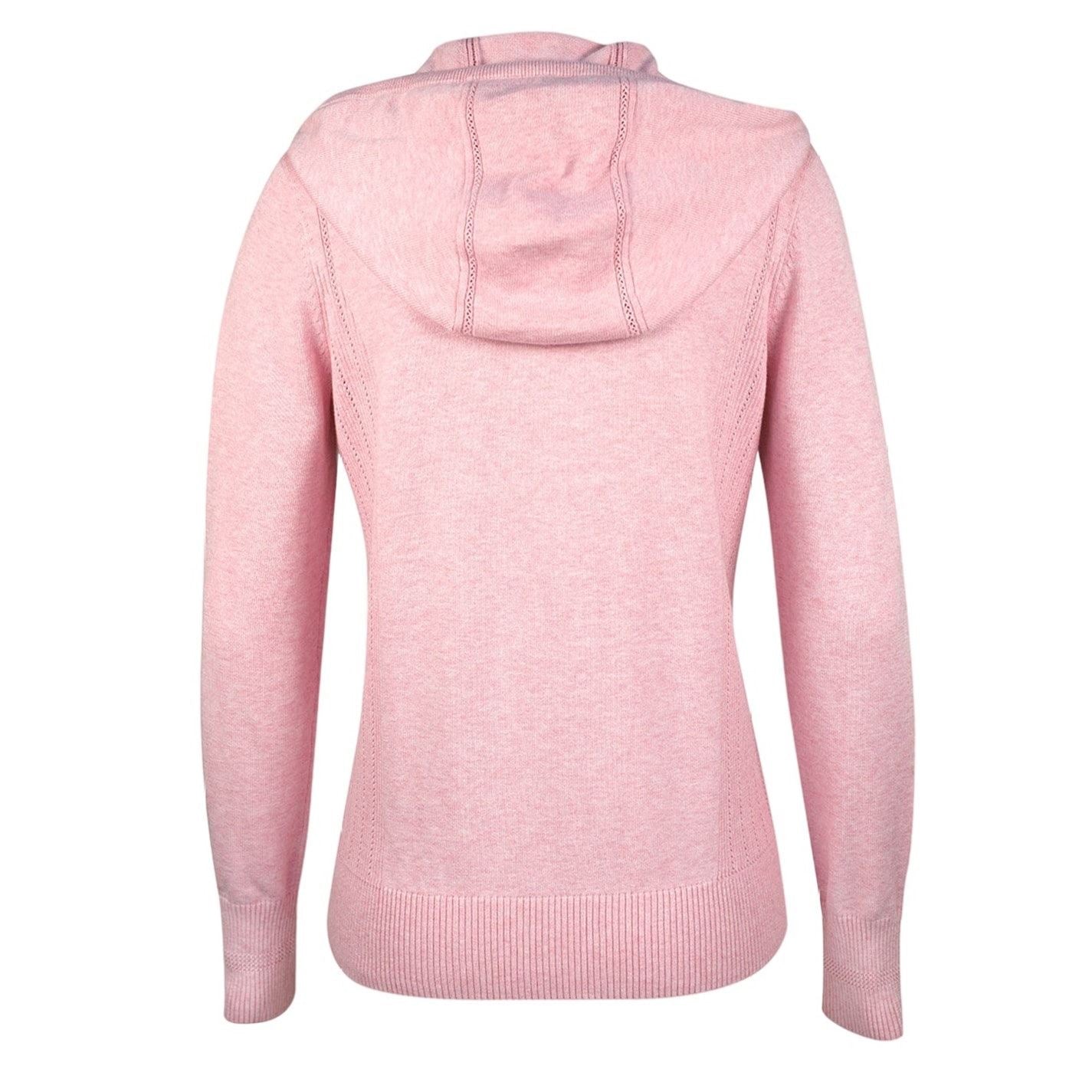 Callaway Hooded Performance Jacket with Ribbed Cuff