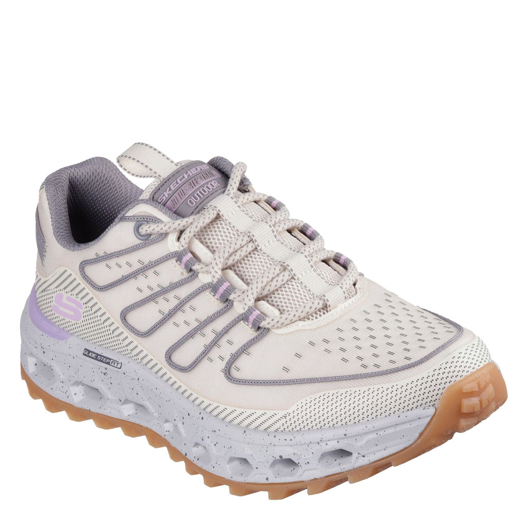 Skechers Womens Step At Slip On Trainers