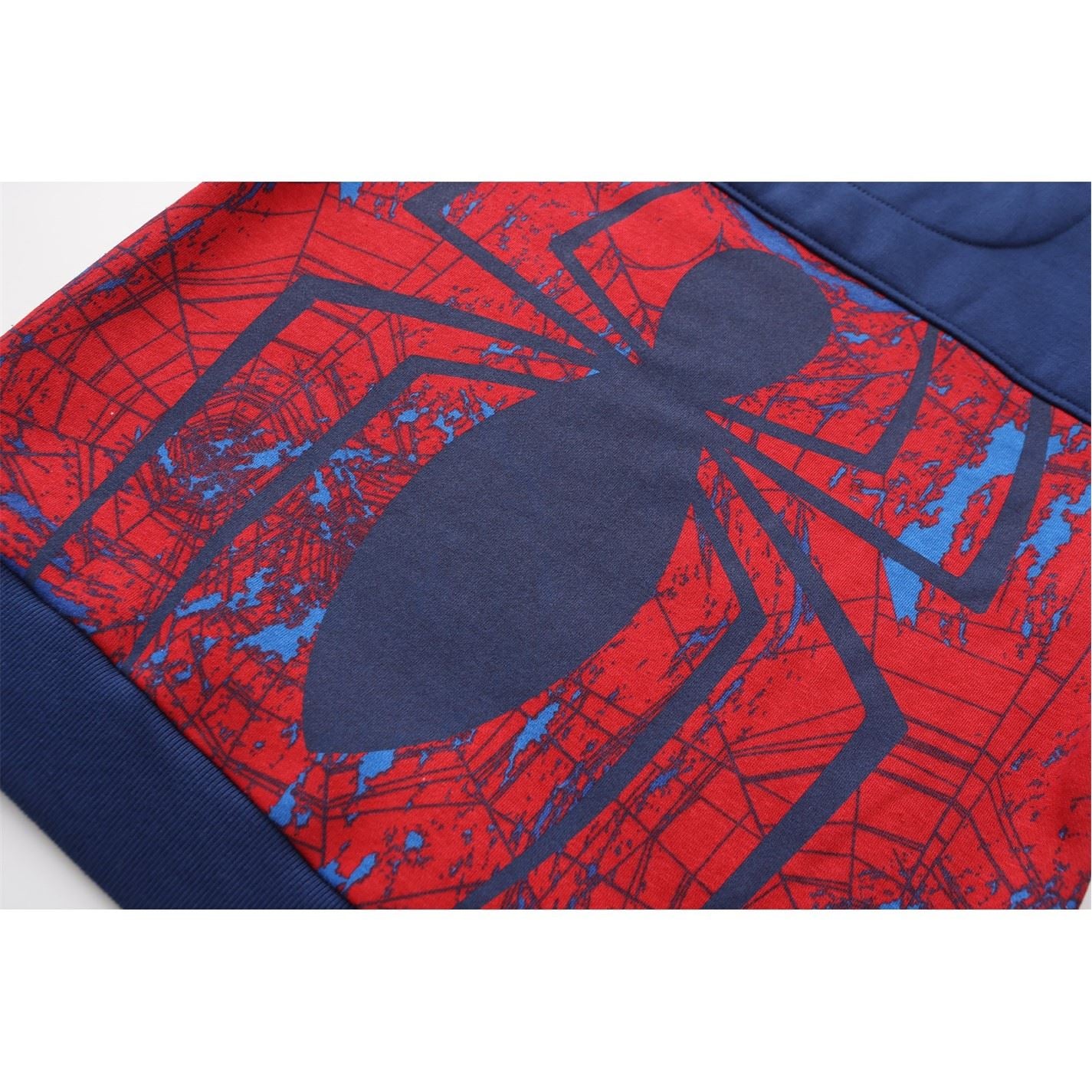 Everlast Spiderman Crew Sweater Juniors