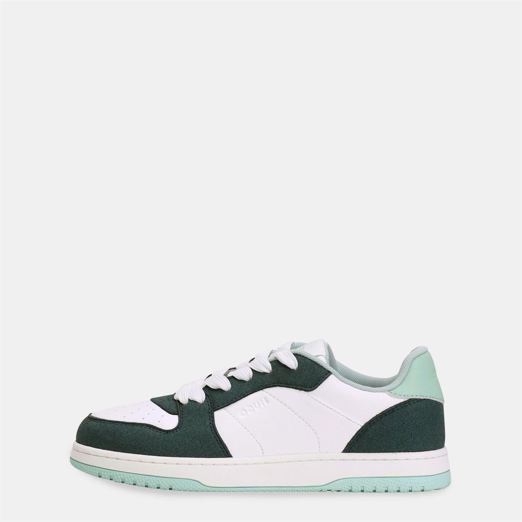 Hugo Hadrian Basket Low Top Trainers