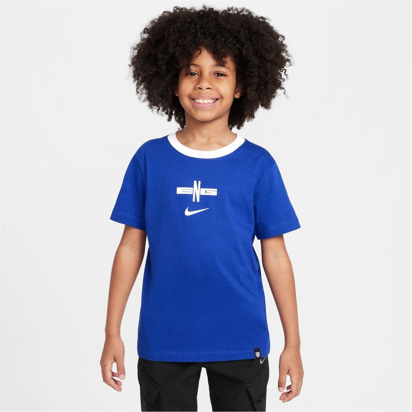 Nike England T-Shirt 2025 Juniors