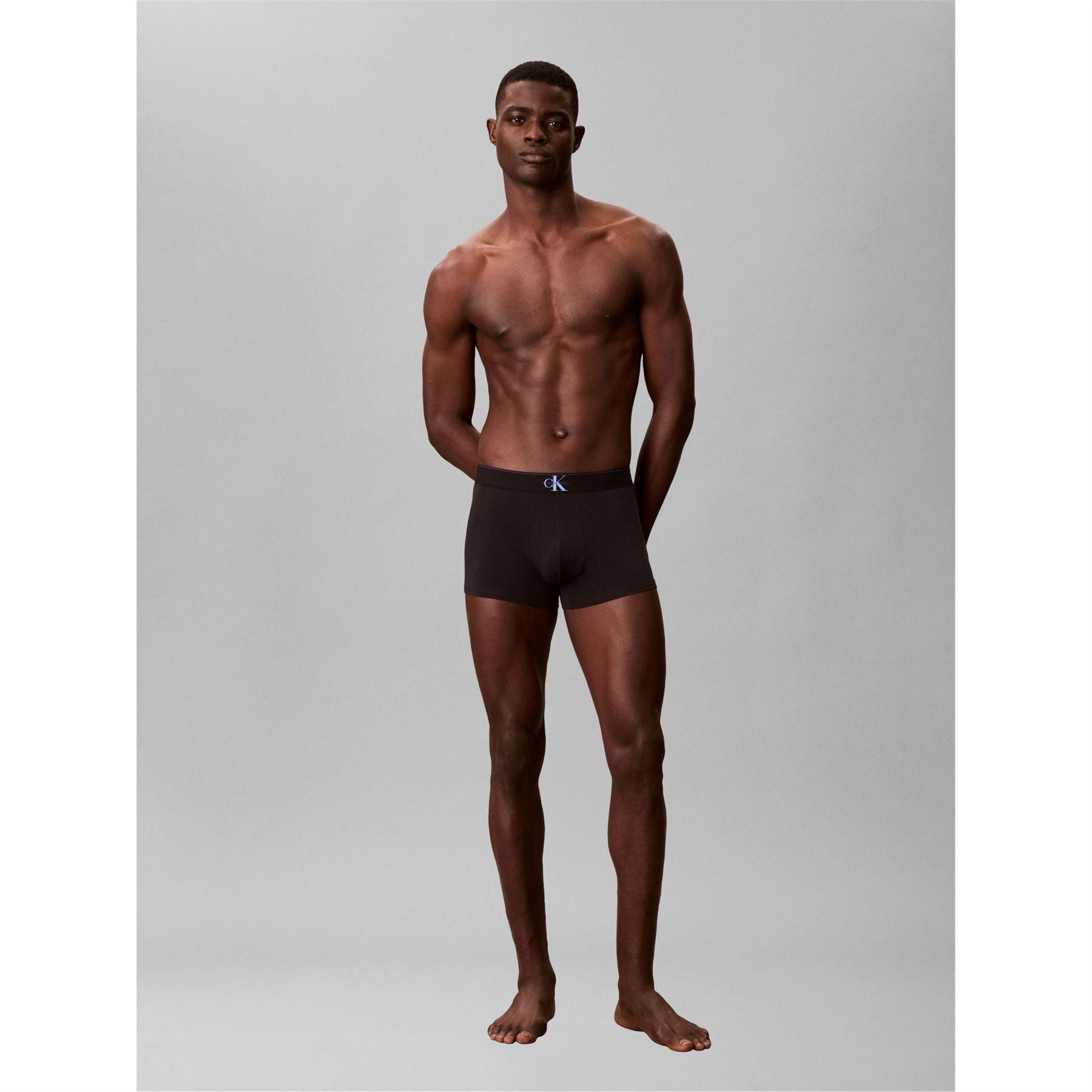Calvin Klein Trunk 3pk Sn63