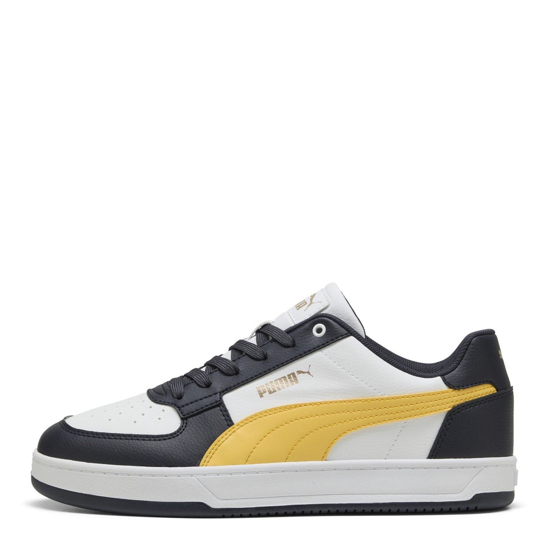 Puma Caven 2.0 Lace Up Low Top Sneakers