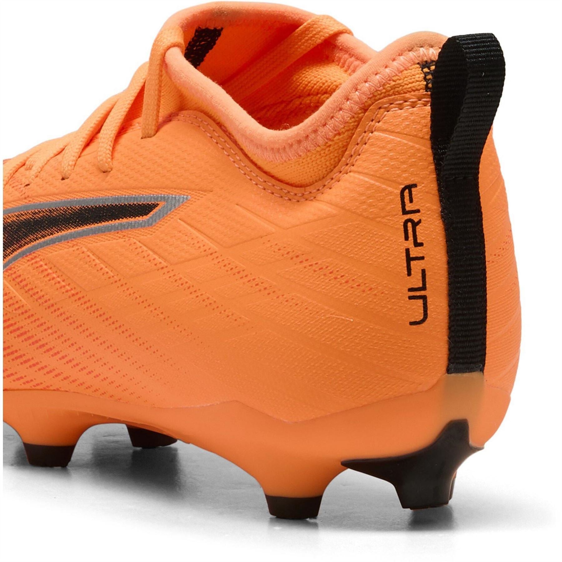 Puma Kids Ultra 6 Match Firm Ground Football Boots